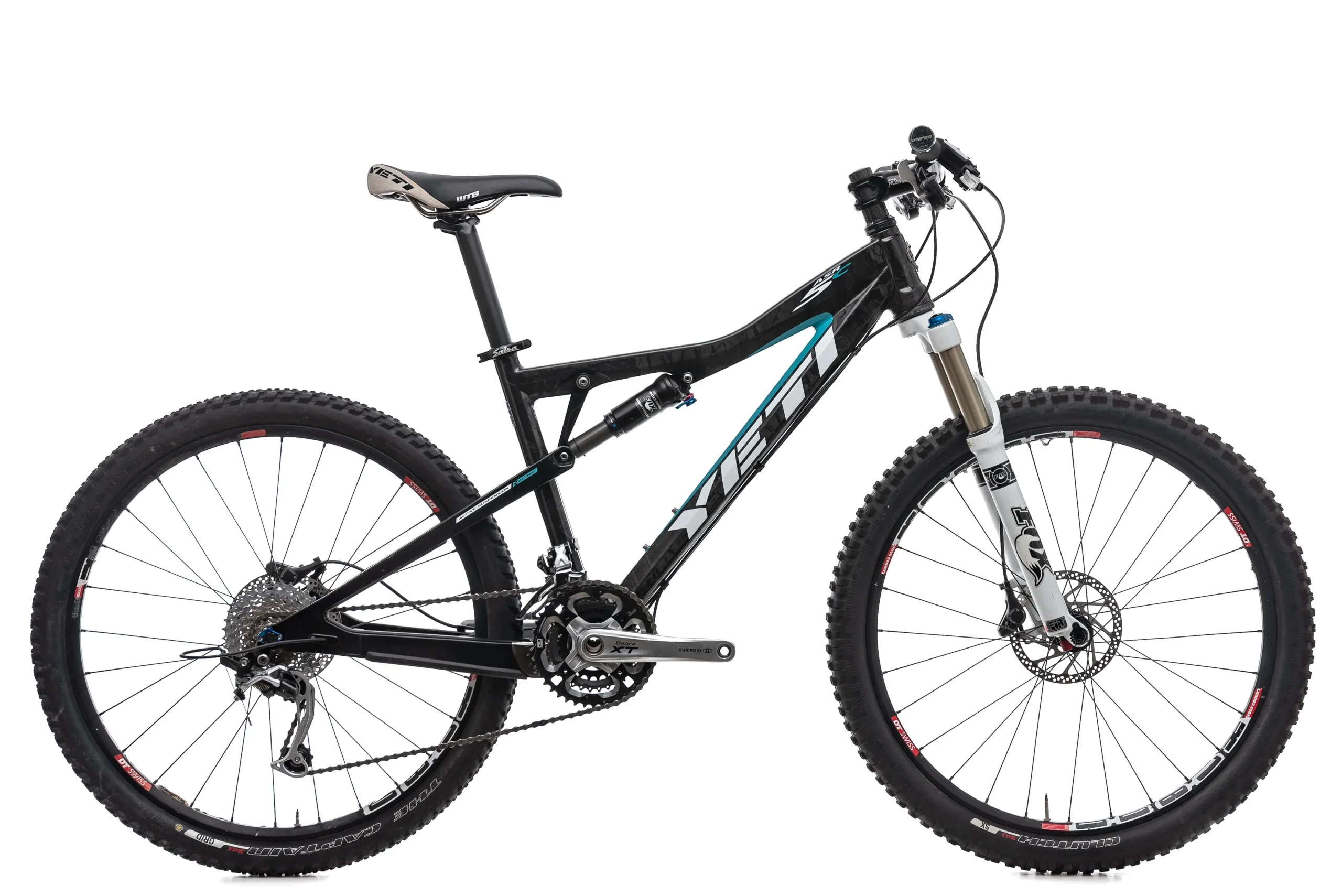 Yeti ASR5c Mountain Bike - 2011, Small