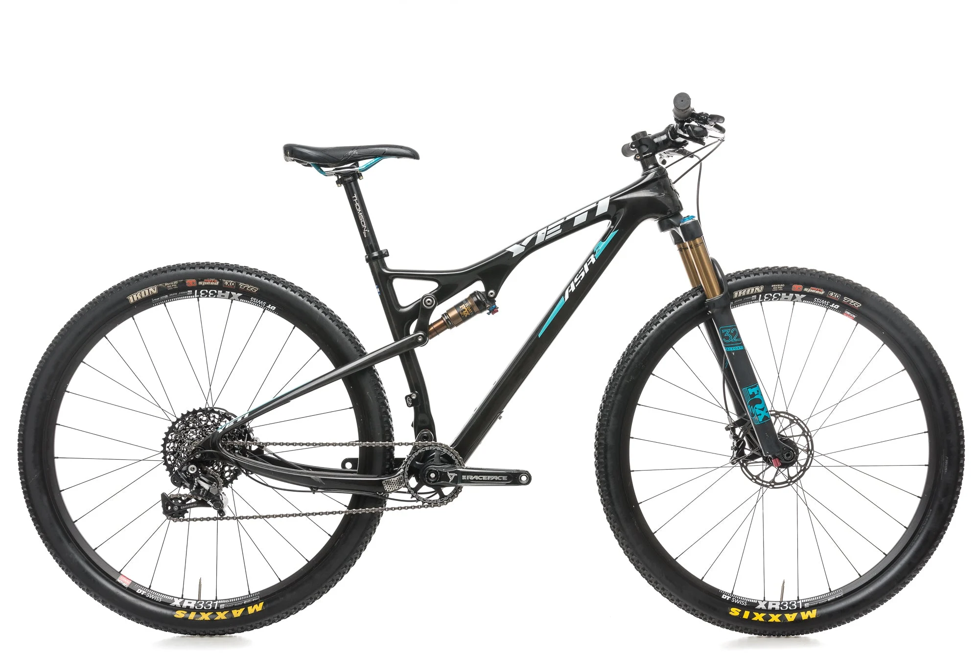 Yeti ASRc Medium Bike - 2016