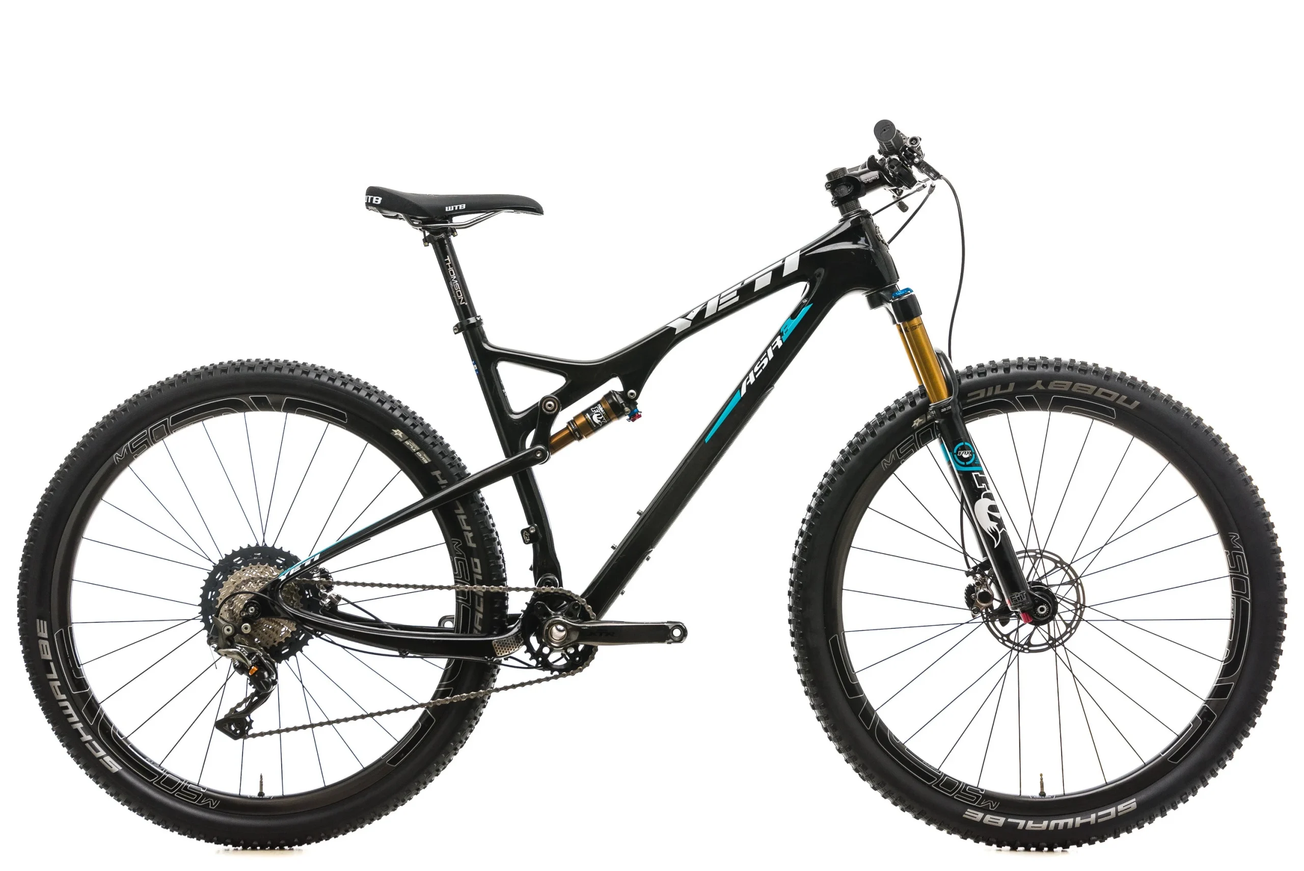 Yeti ASRc Mountain Bike - 2015, Large