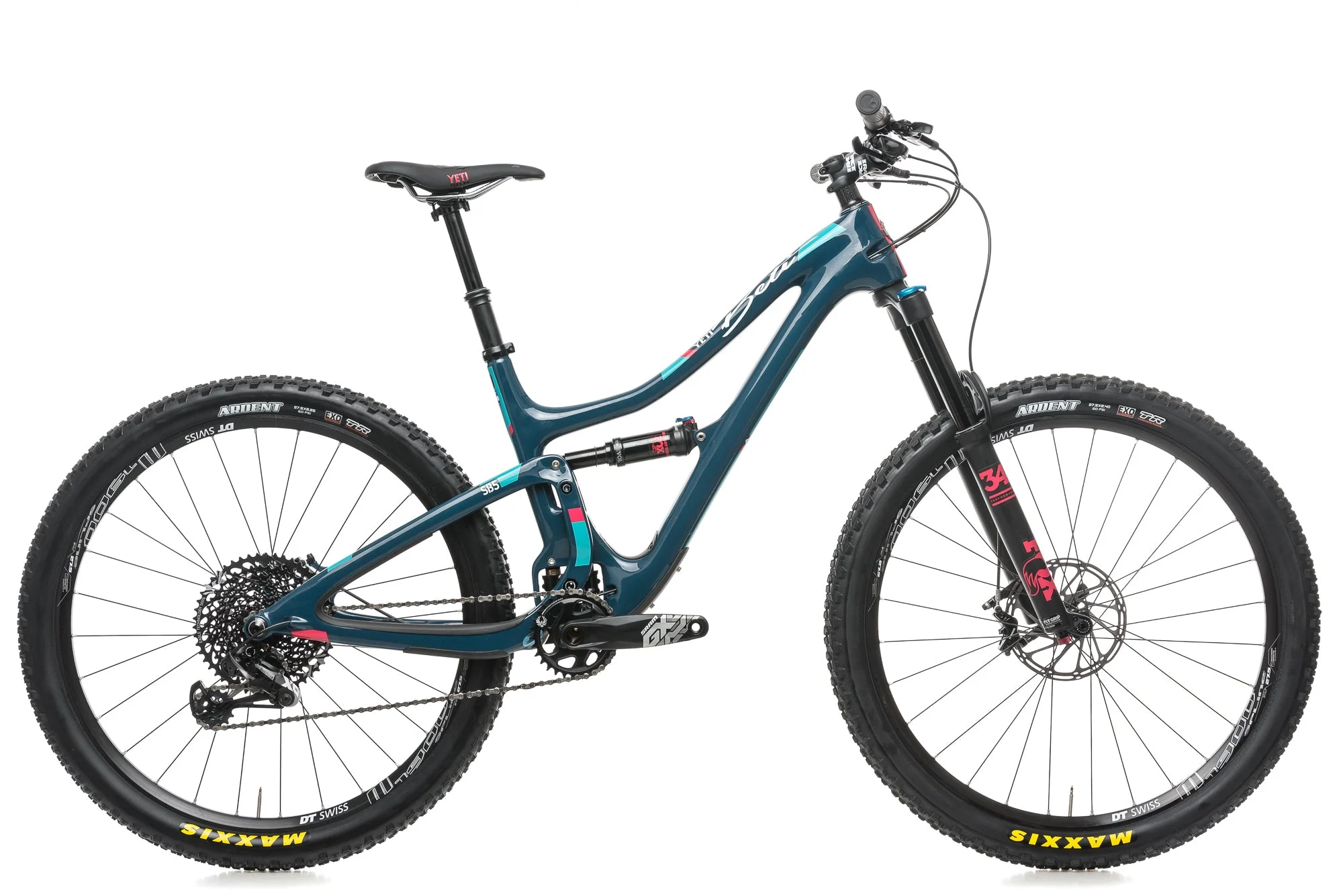 Yeti Beti SB5 Small Bike - 2018