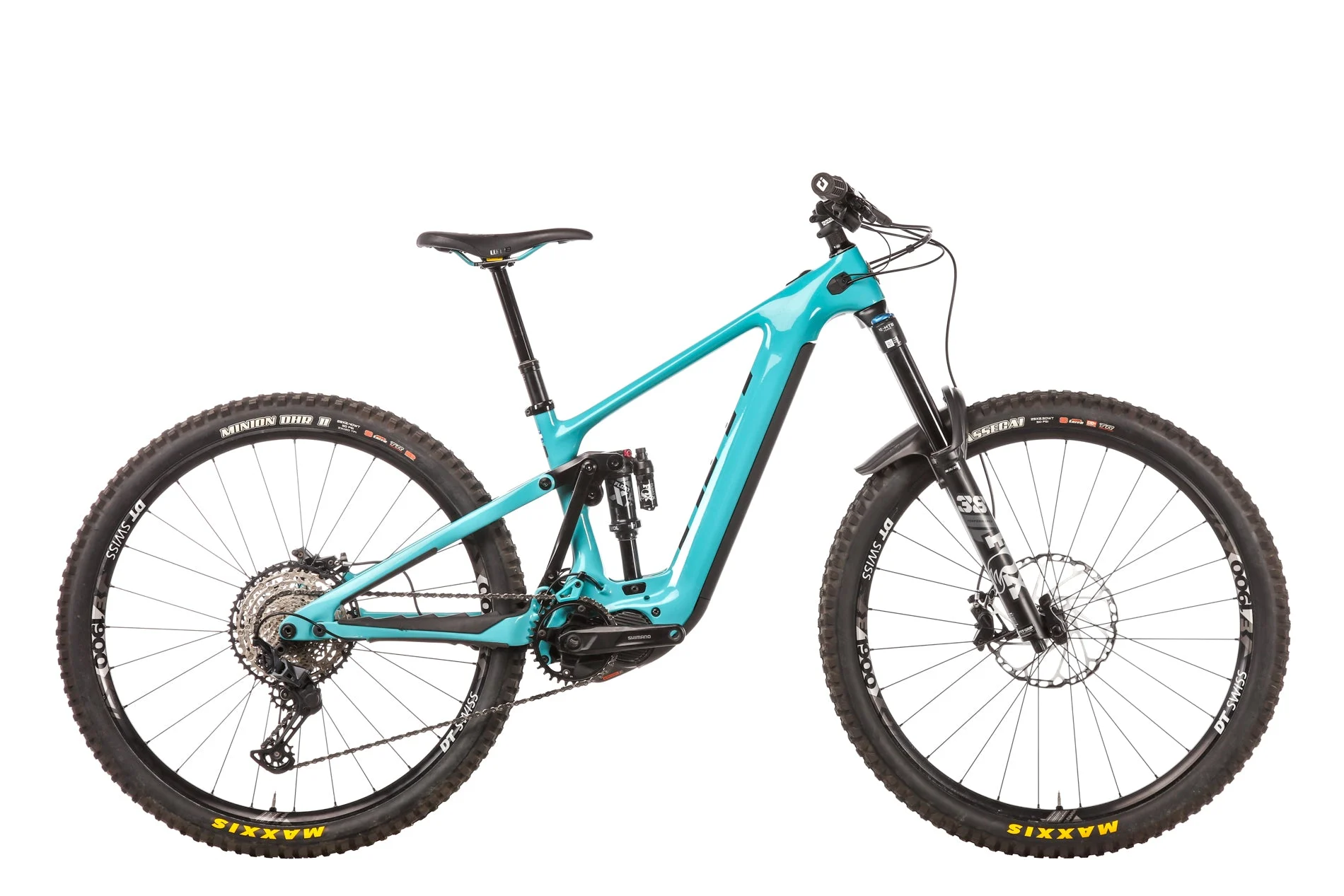 Yeti Cycles 160E Mountain E-Bike - 2022, Small