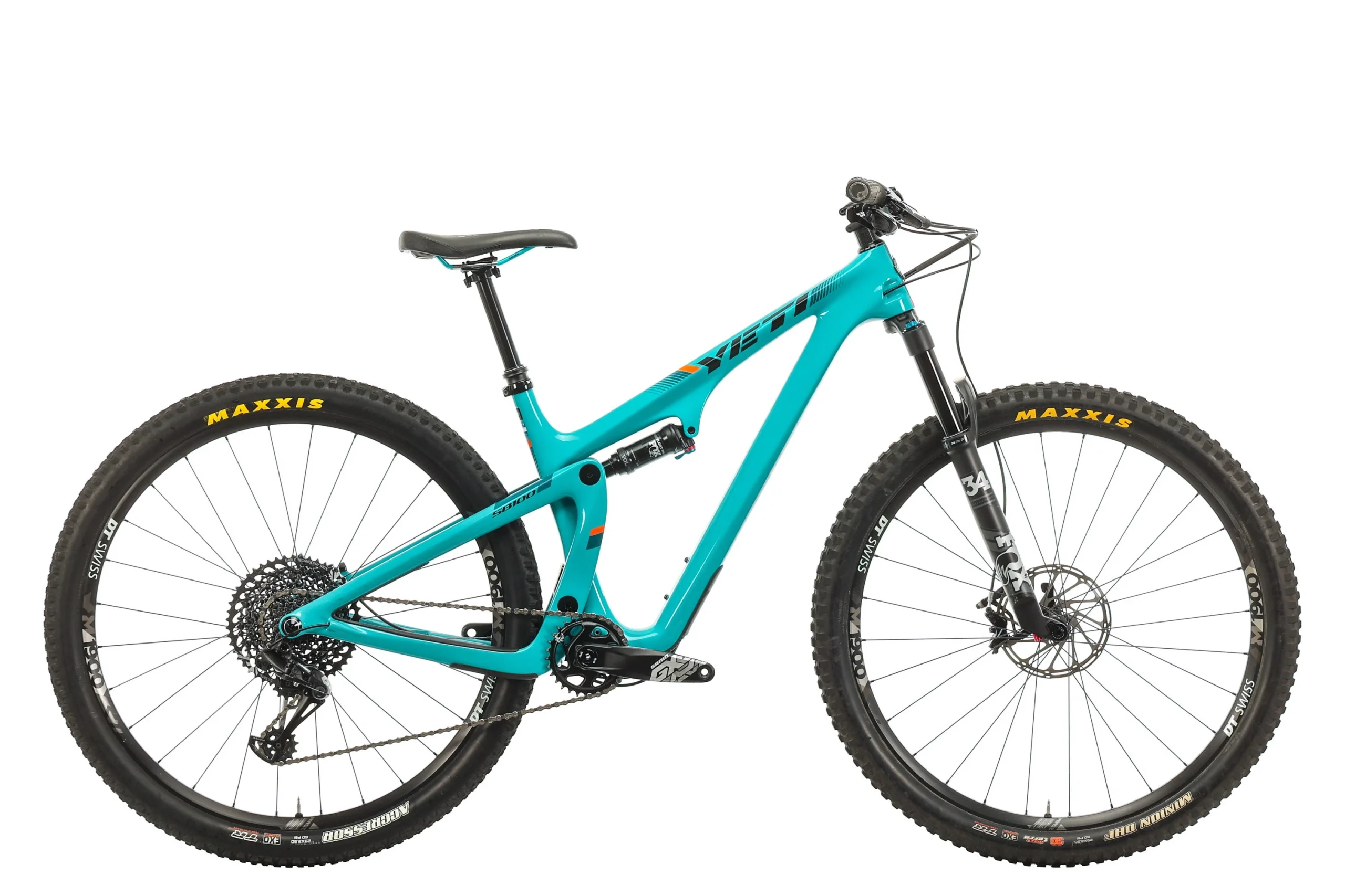 Yeti Cycles SB100 GX Eagle Mountain Bike - 2019, Medium