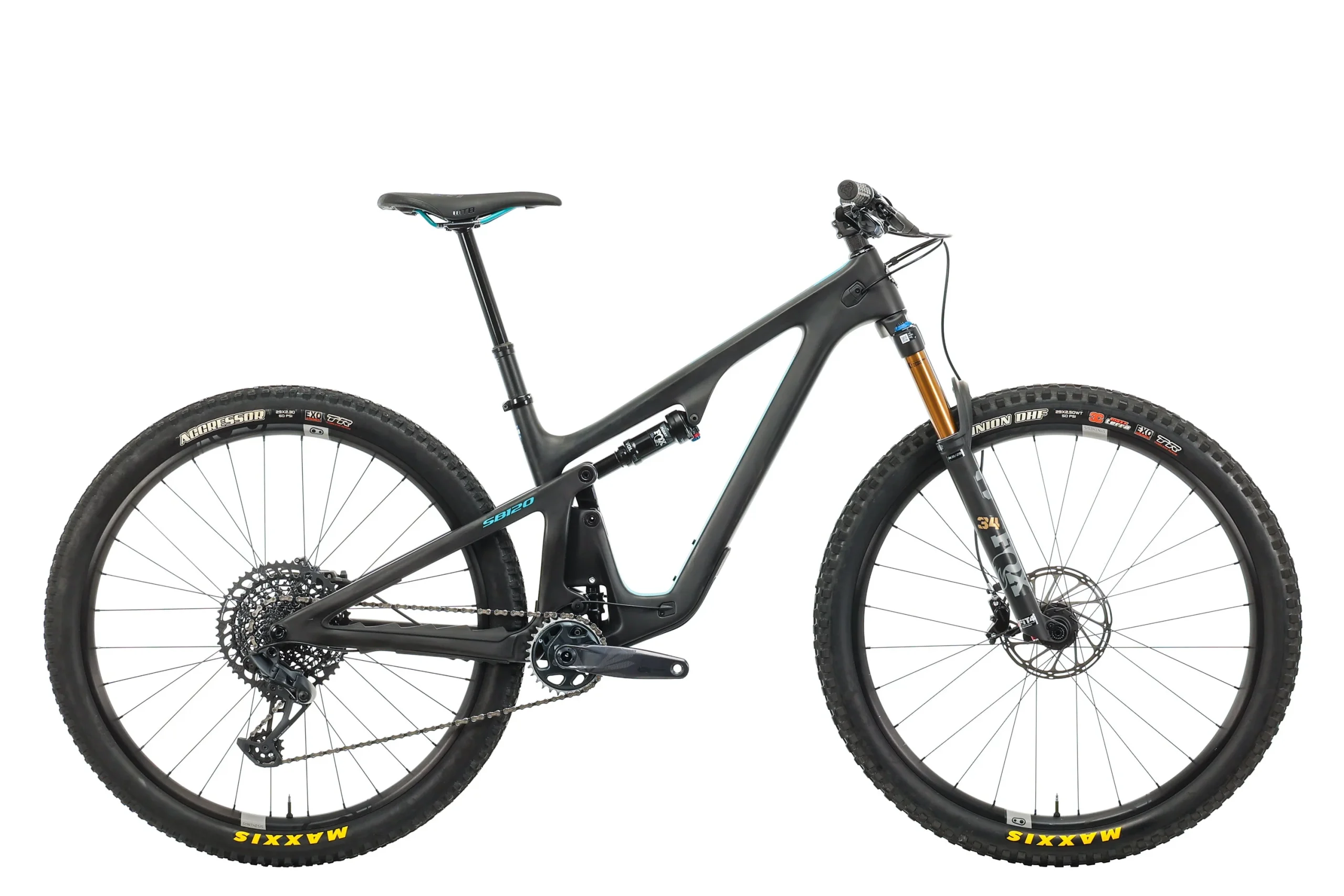 Yeti Cycles SB120 C2 Mountain Bike - 2023, Medium