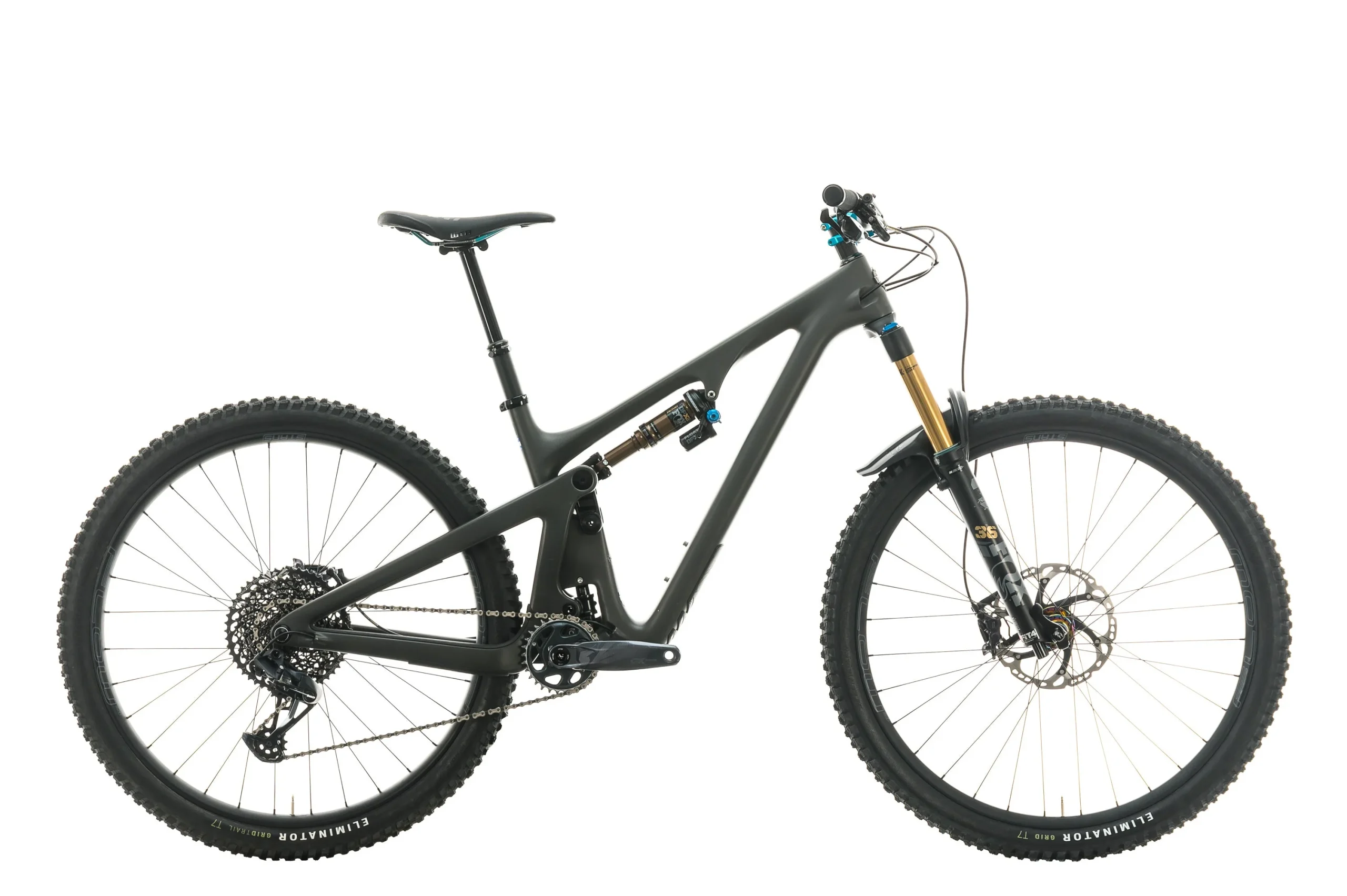 Yeti Cycles SB130 Mountain Bike - 2021, Medium