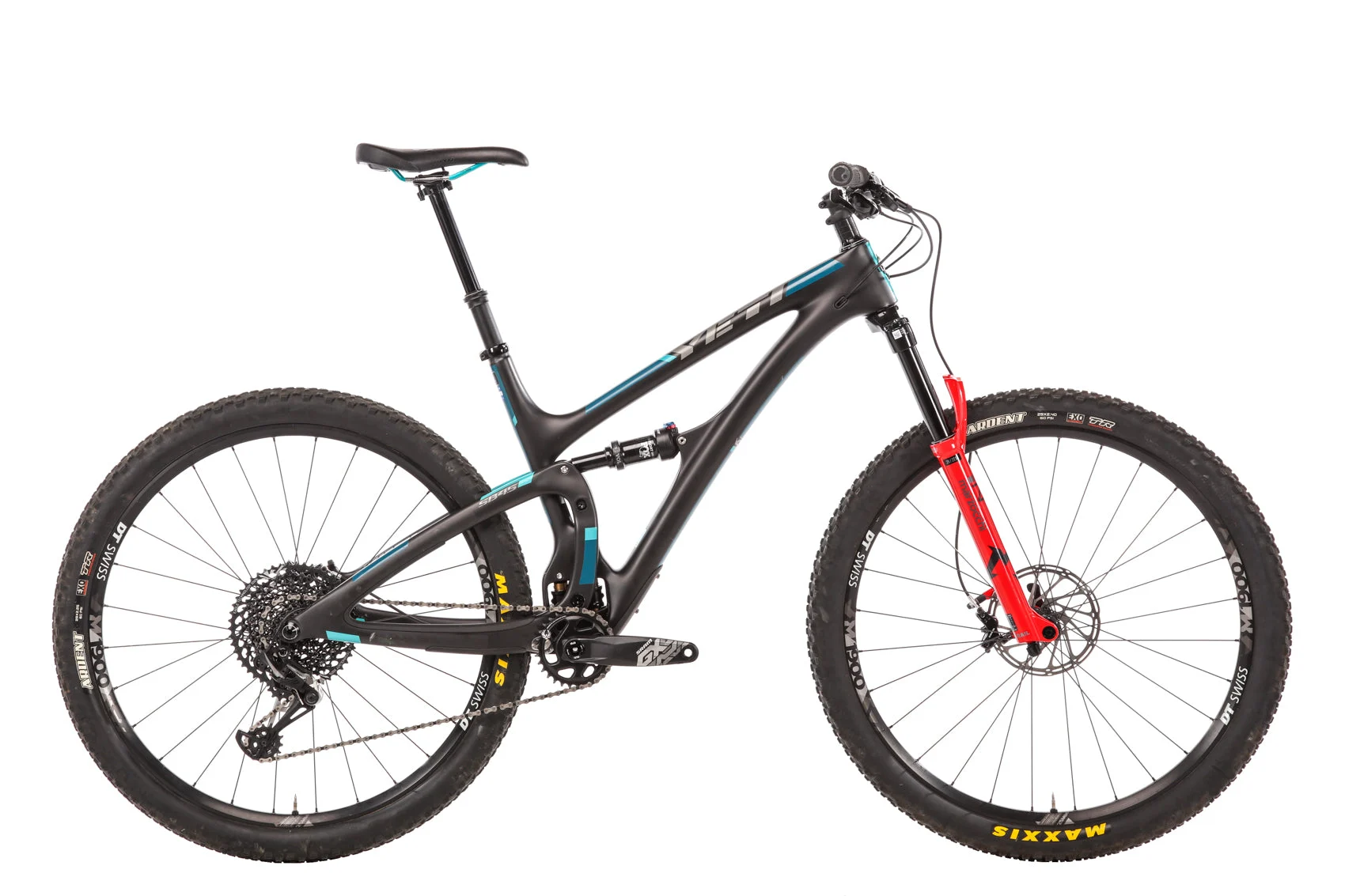 Yeti Cycles SB4.5 X01 Mountain Bike - 2018, Large
