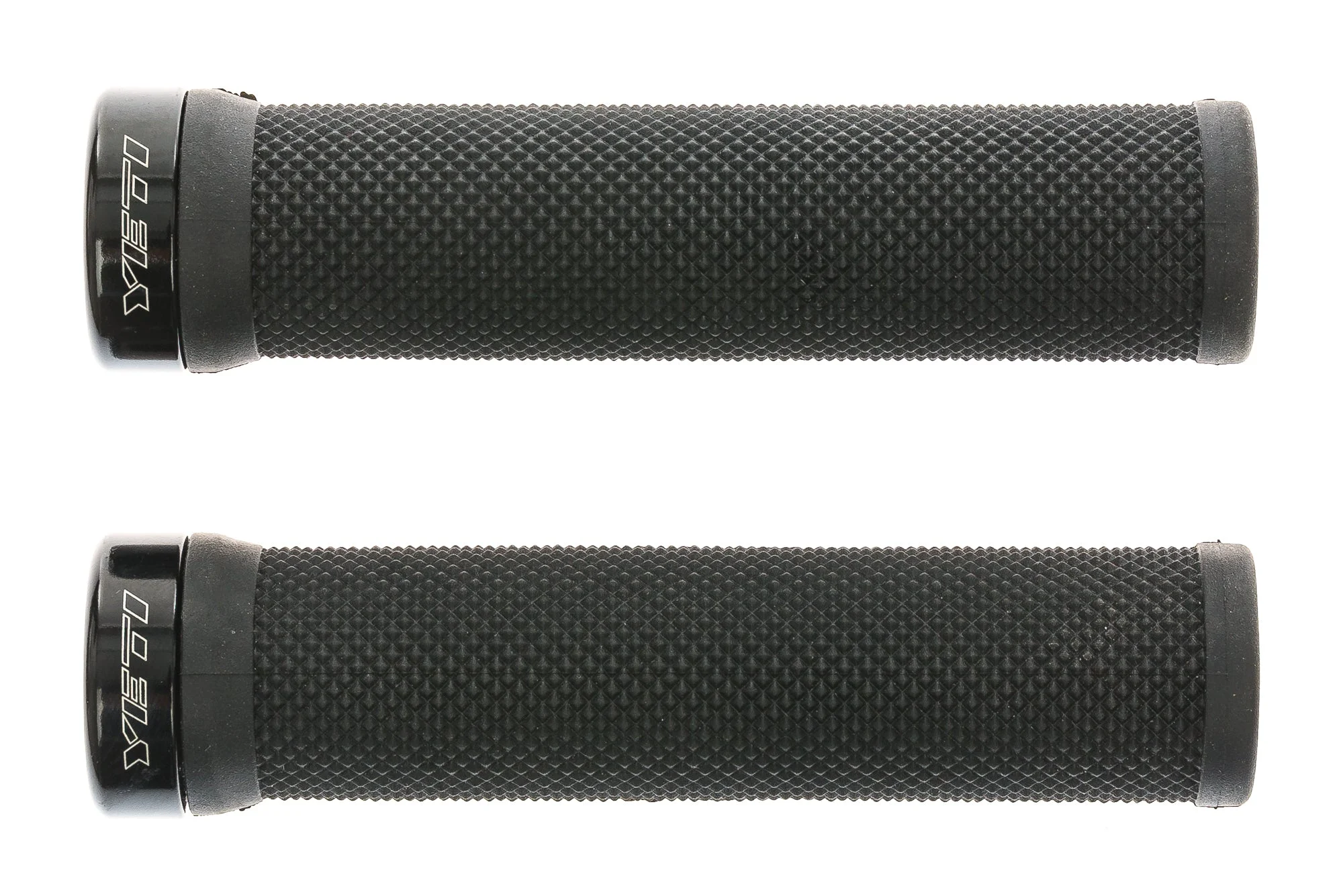 Yeti OEM Lock-On Grips Black