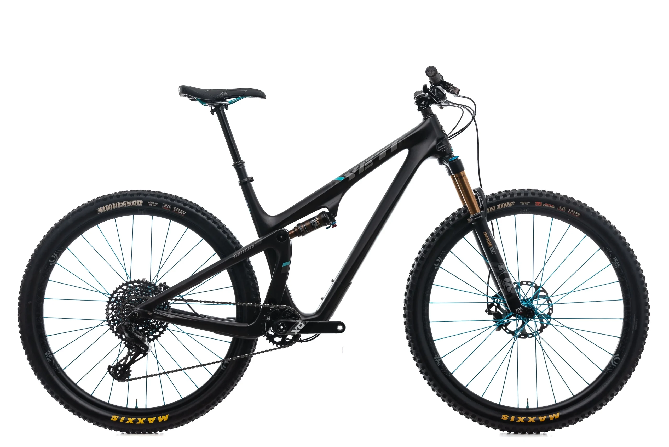 Yeti SB100 Large Bike - 2019
