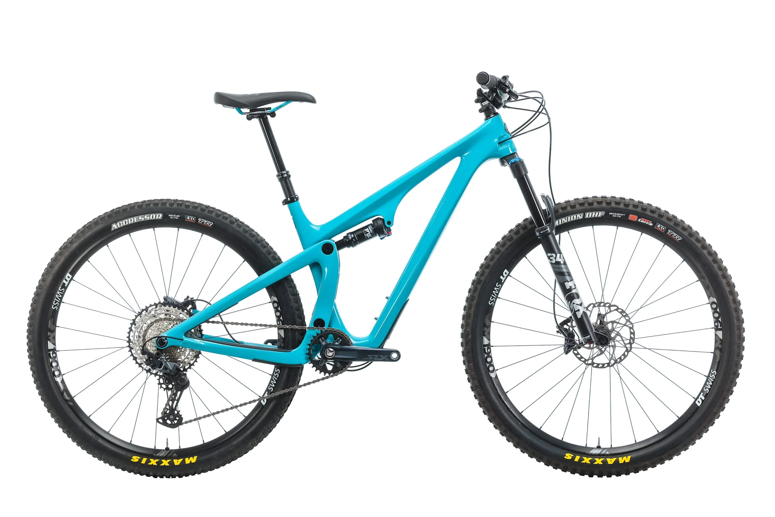 Yeti SB115 Mountain Bike - 2021, Medium