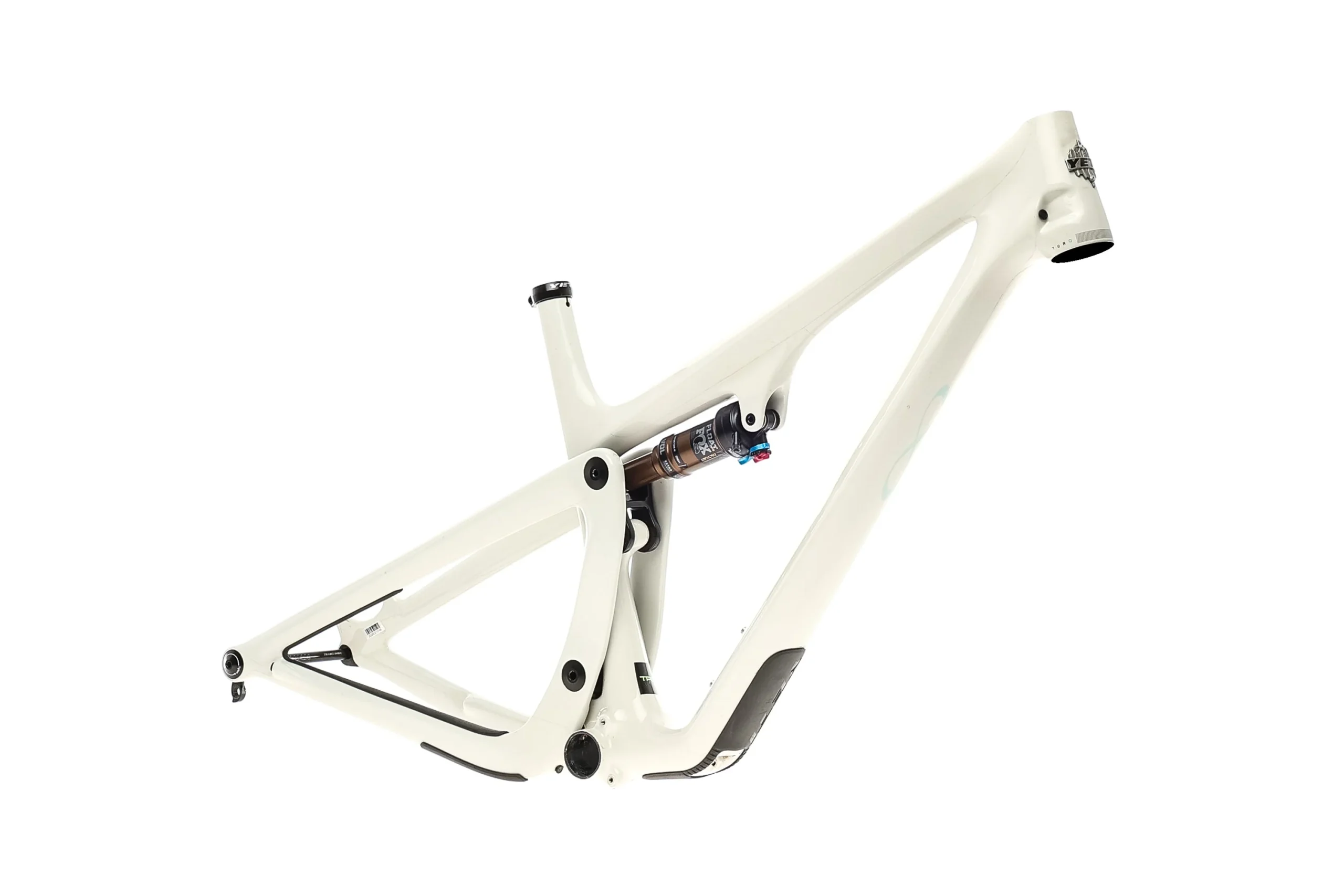 Yeti Sb115 Turq Large Frameset - 2021