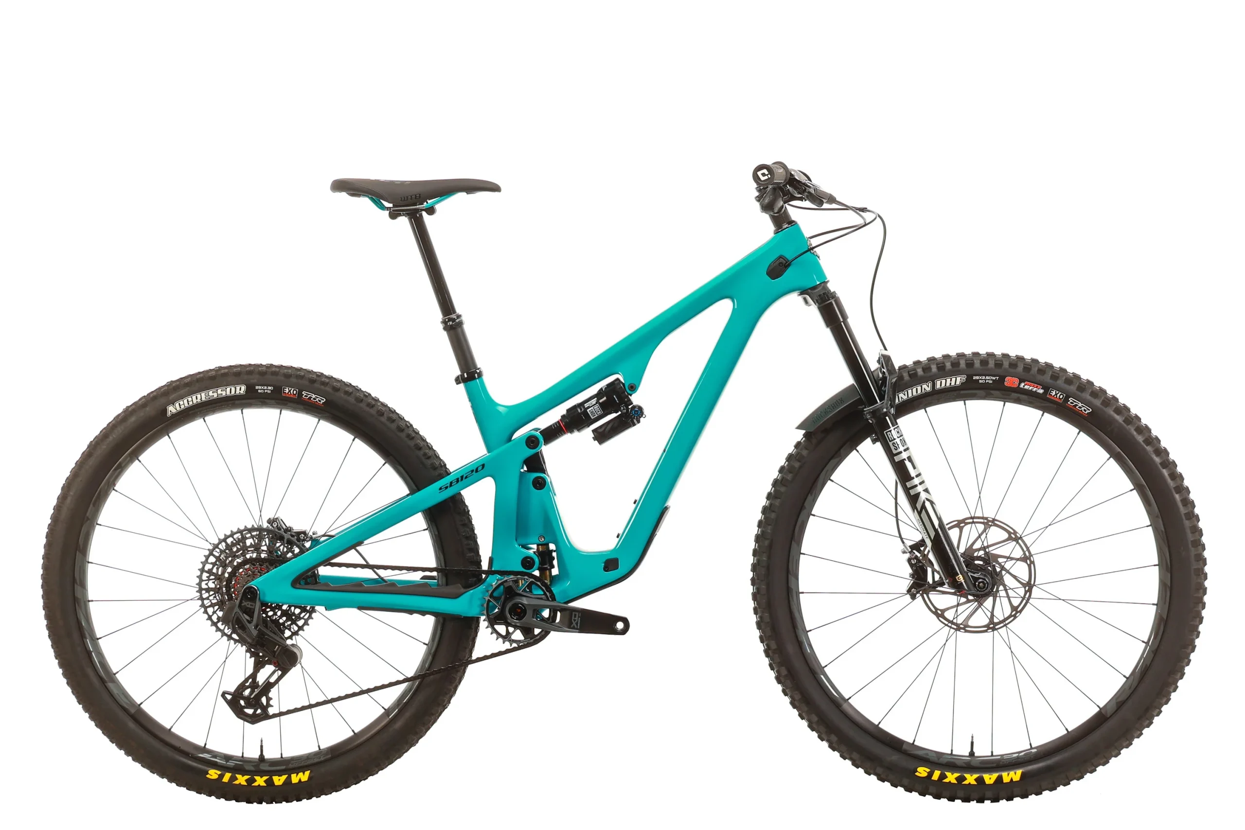 Yeti SB120 LR TE3 Mountain Bike - 2024, Medium