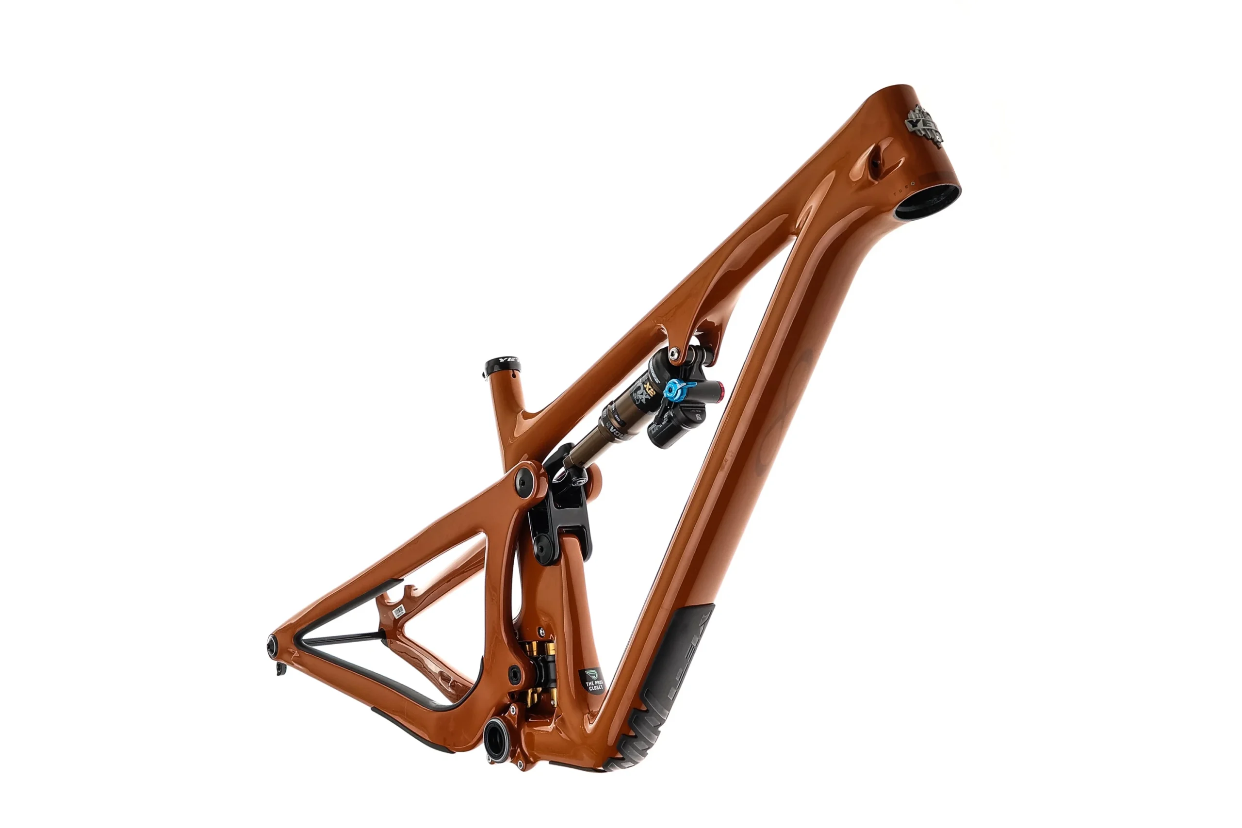 Yeti SB130 TURQ Medium Frame - 2021