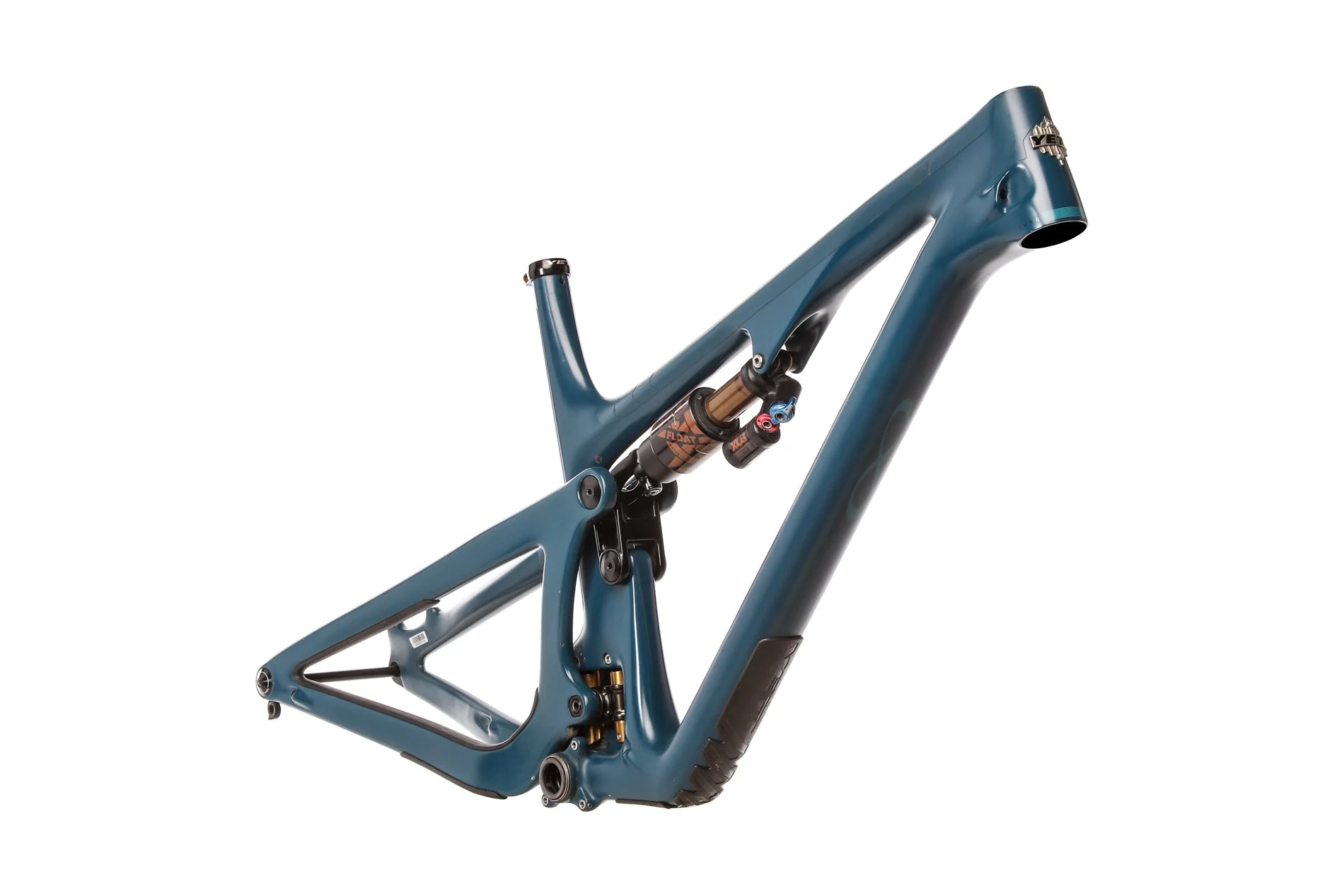 Yeti SB130 TURQ X-Large Frame - 2021