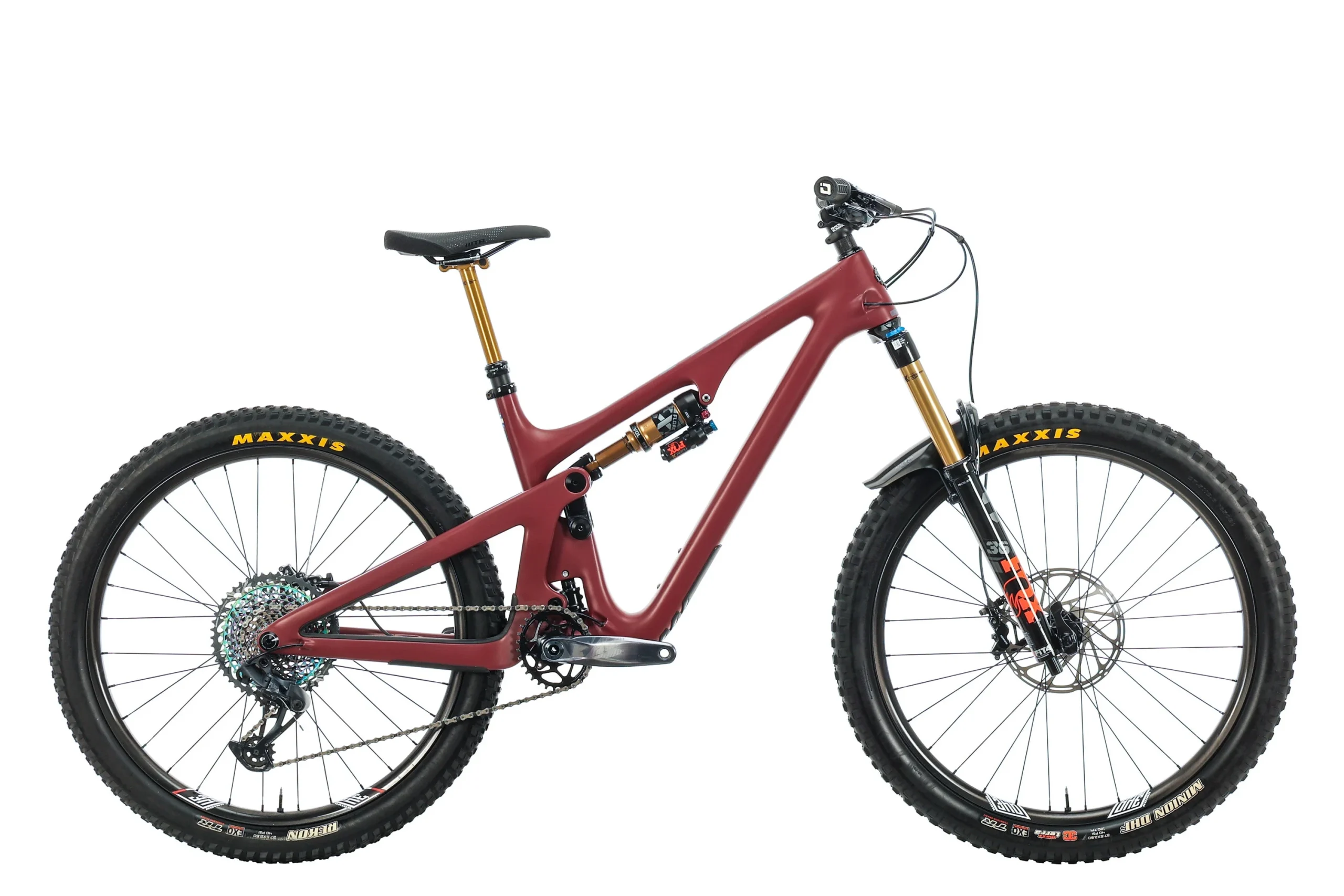 Yeti SB140 27.5 Mountain Bike - 2022, Medium