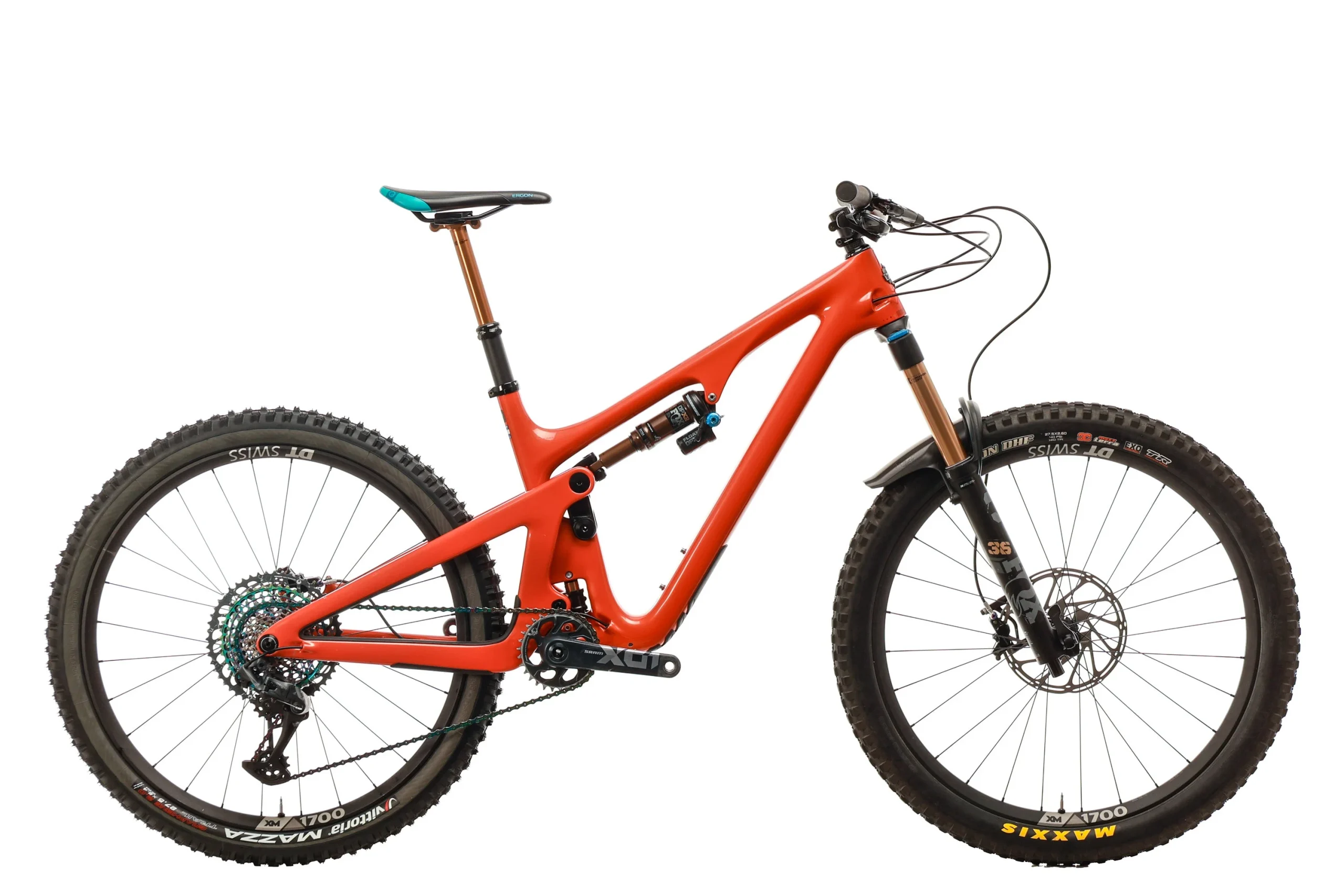 Yeti SB140 T2 Mountain Bike - 2020, Medium