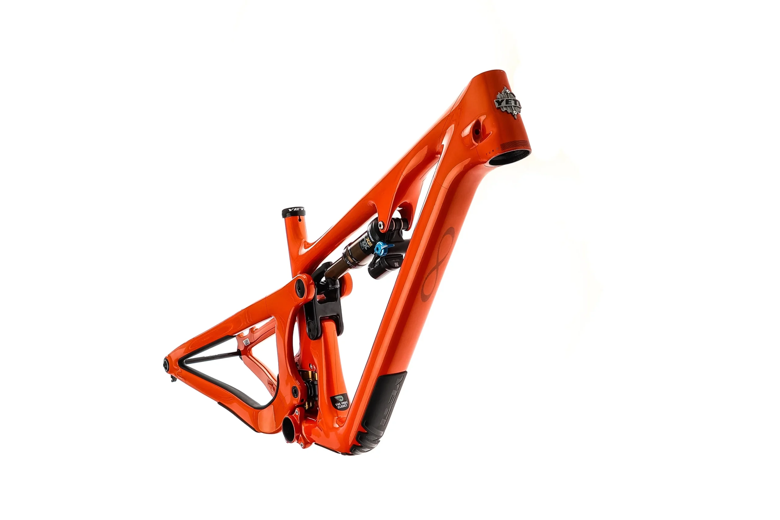 Yeti SB140 TURQ Small Frame - 2021