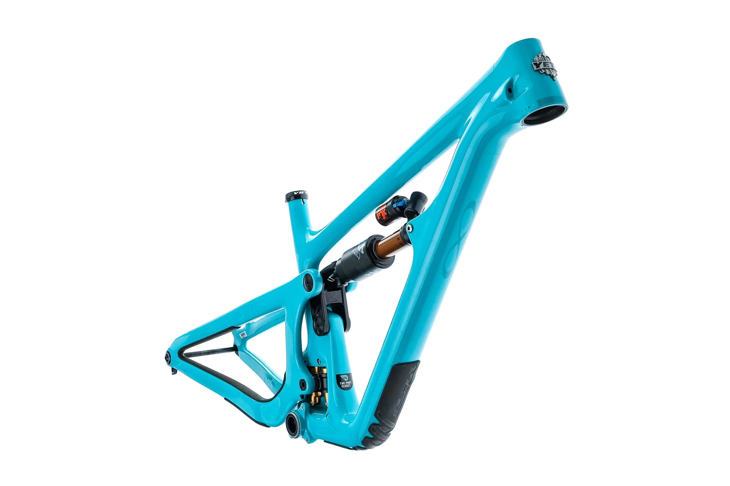 Yeti SB150 TURQ Medium Frame - 2021