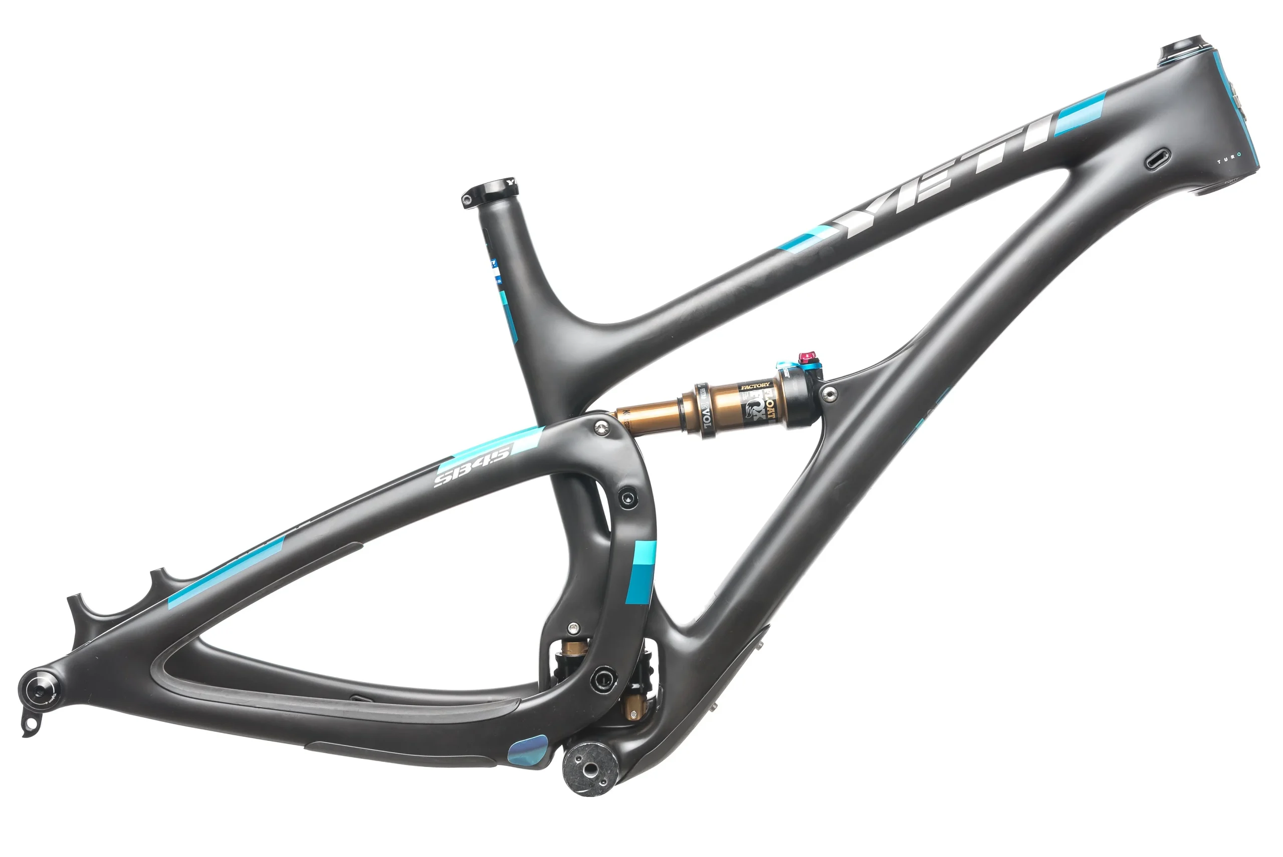 Yeti SB4.5 Large Frameset - 2018