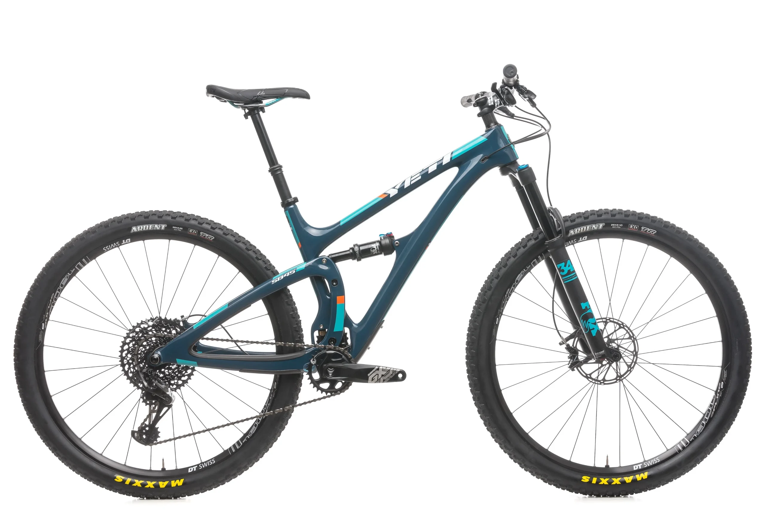 Yeti SB4.5 Medium Bike - 2018