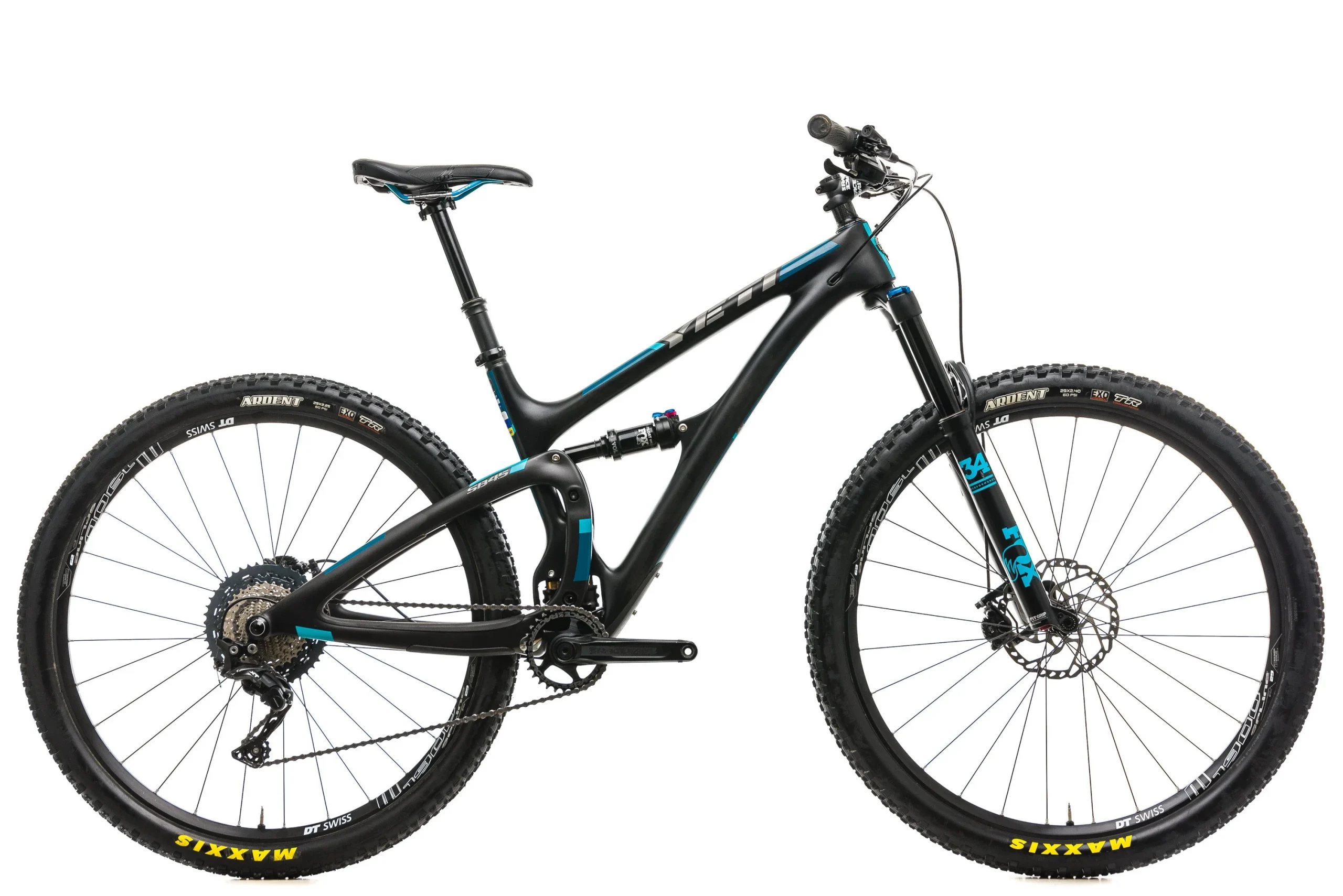 Yeti SB4.5 Mountain Bike - 2018, Medium