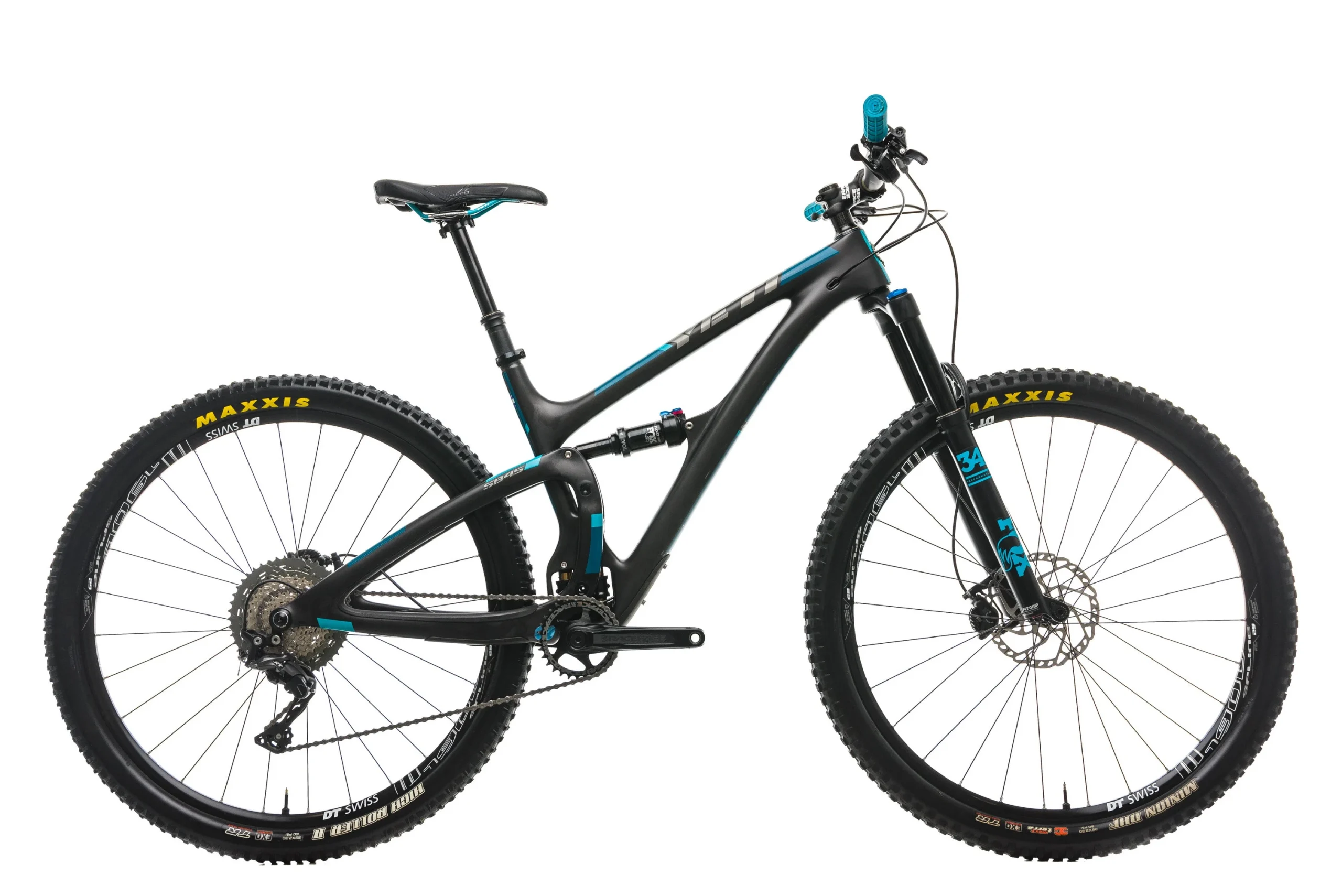 Yeti SB4.5 XT / SLXMountain Bike - 2018, Medium