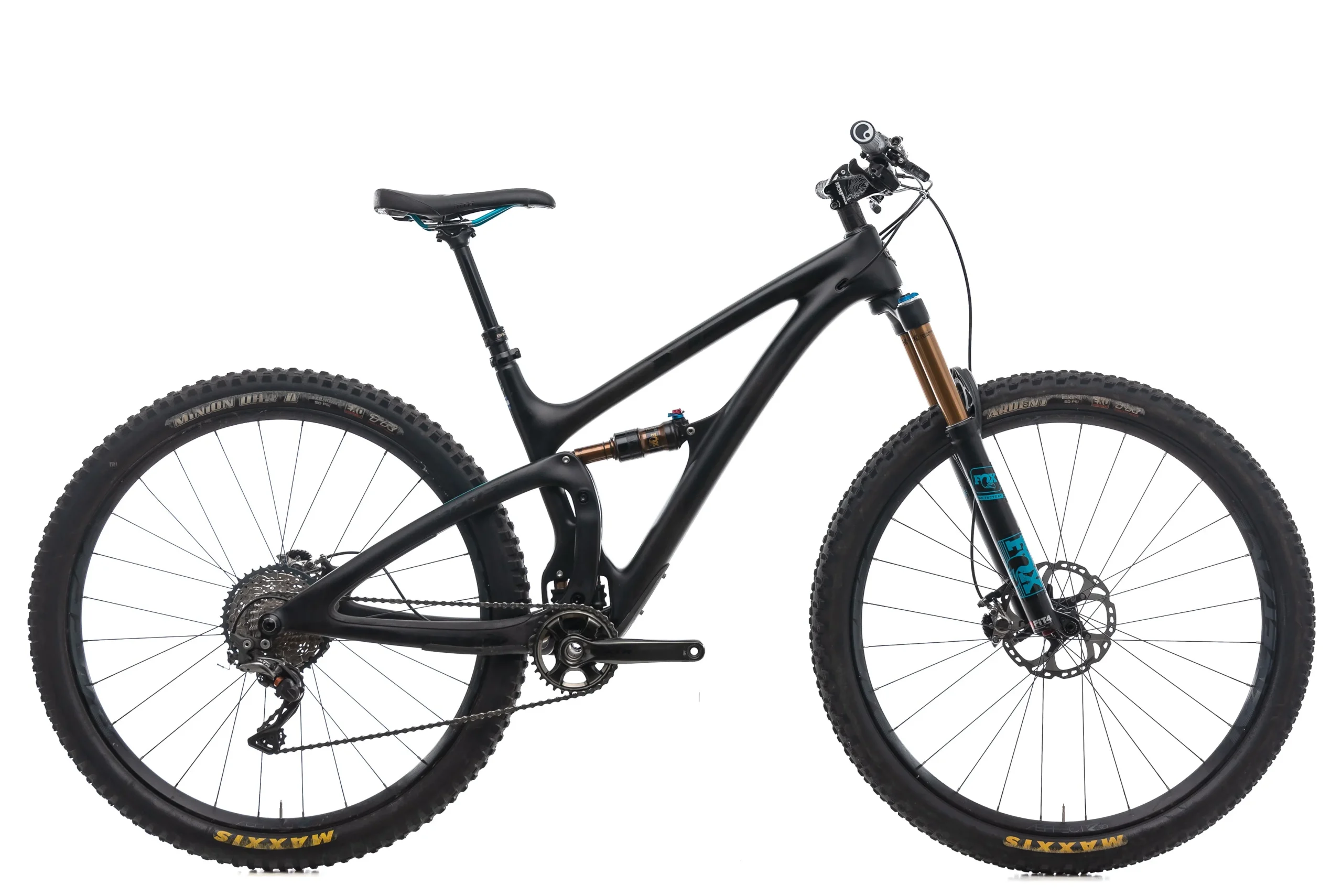 Yeti SB4.5C Medium Bike - 2016