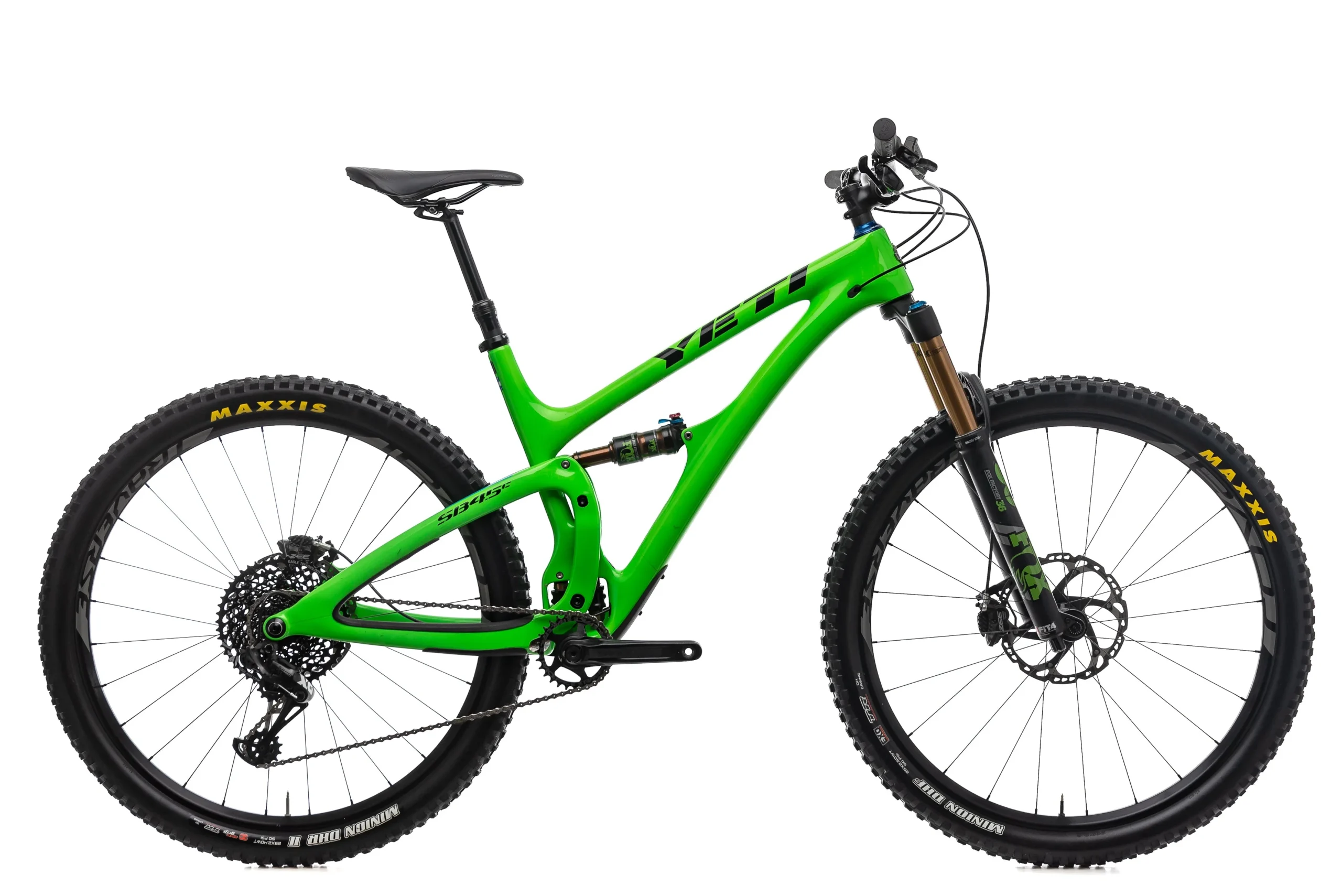 Yeti SB4.5c Mountain Bike - 2016, Large