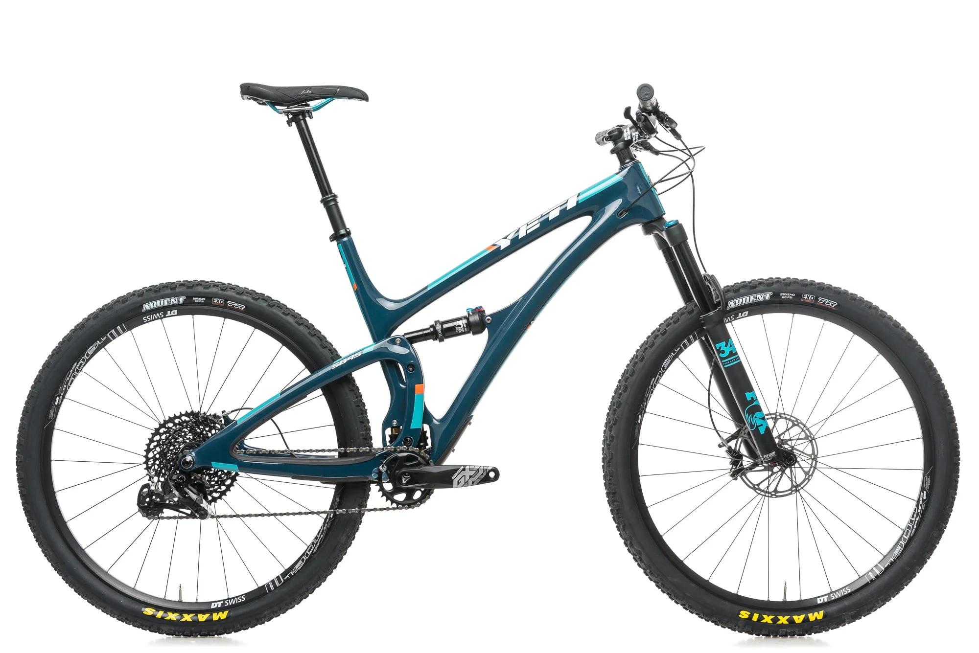 Yeti SB4.5c X-Large Bike - 2018