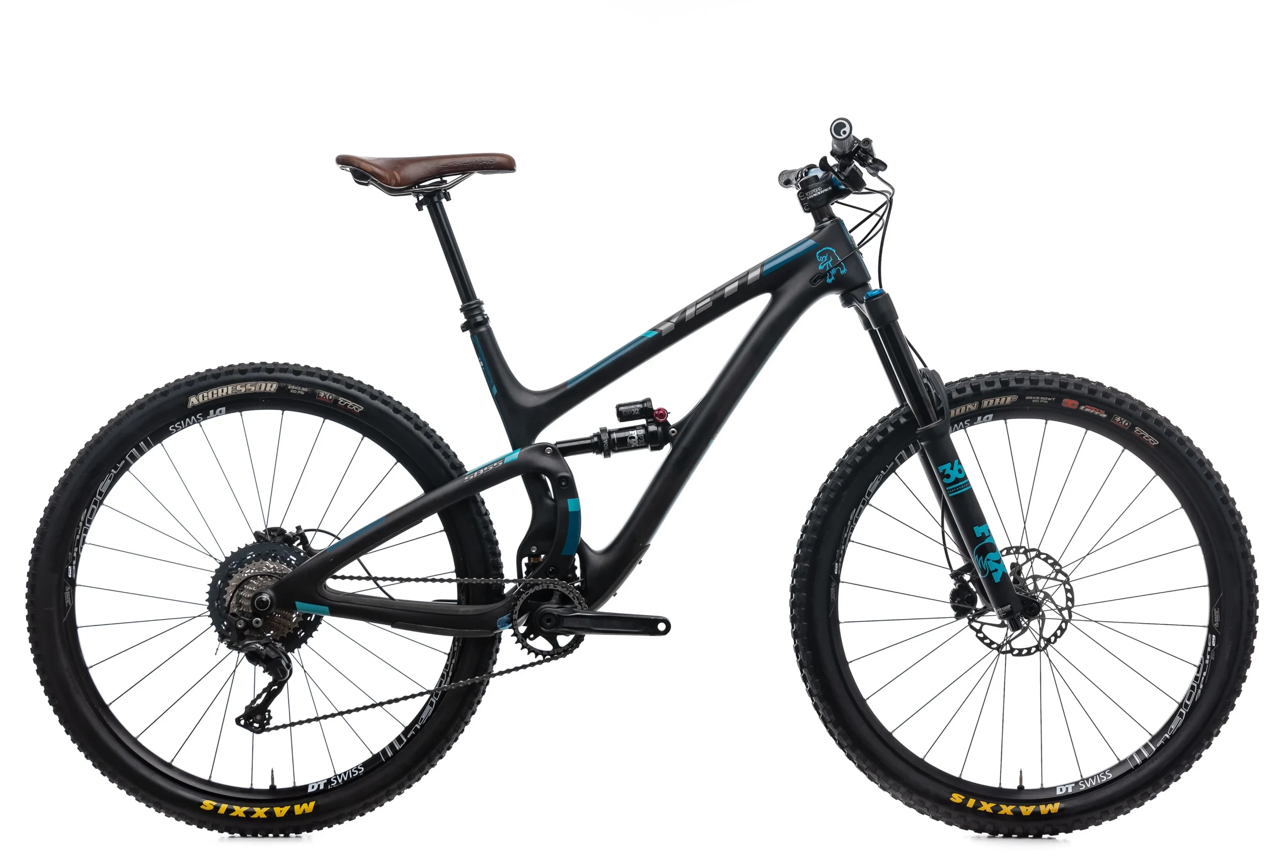 Yeti SB5.5 Large Bike - 2017