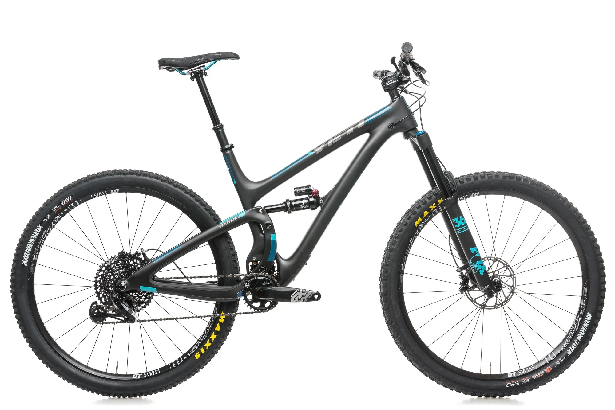 Yeti SB5.5 Large Bike - 2018