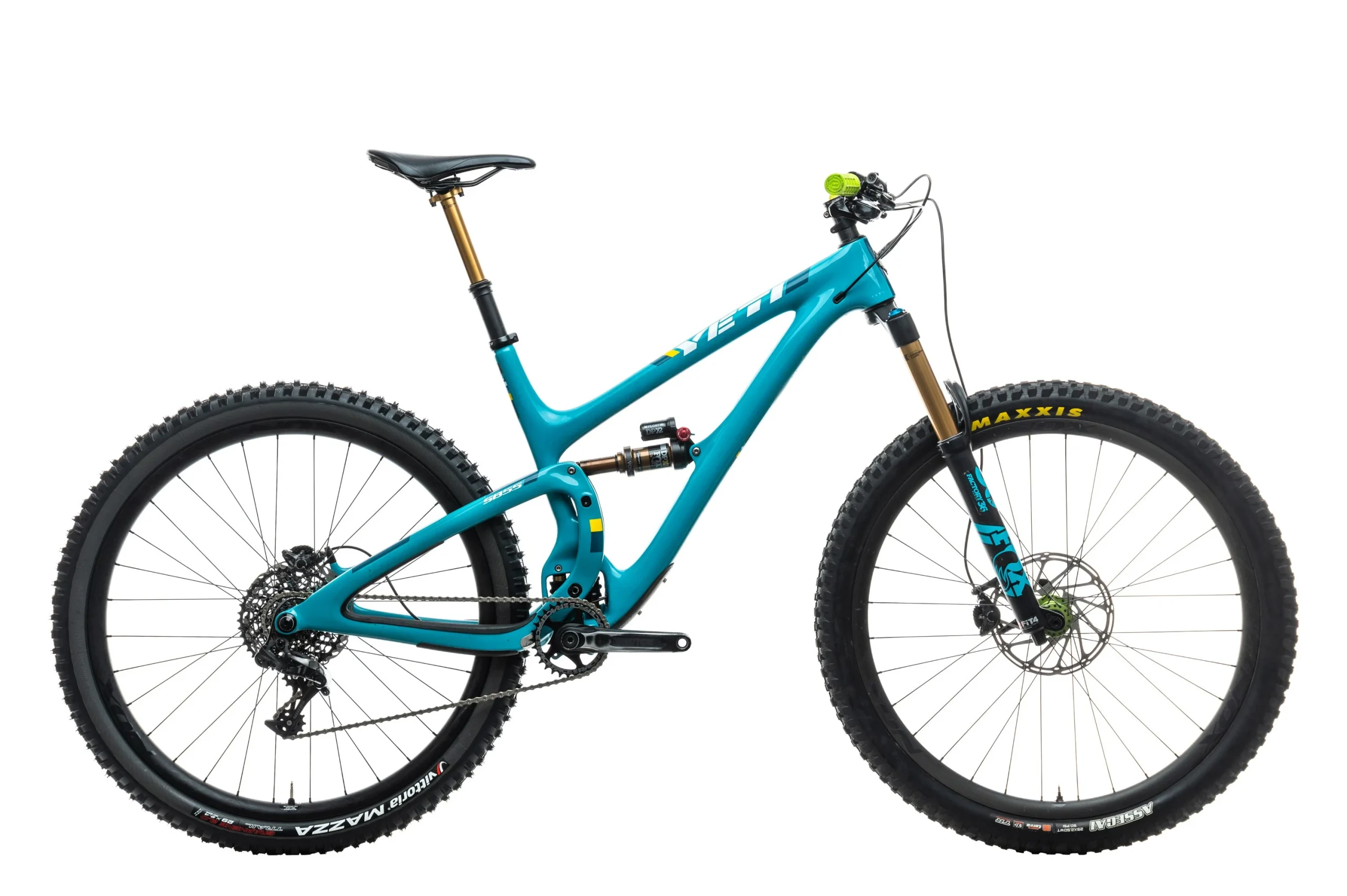 Yeti SB5.5 Mountain Bike - 2018, Large