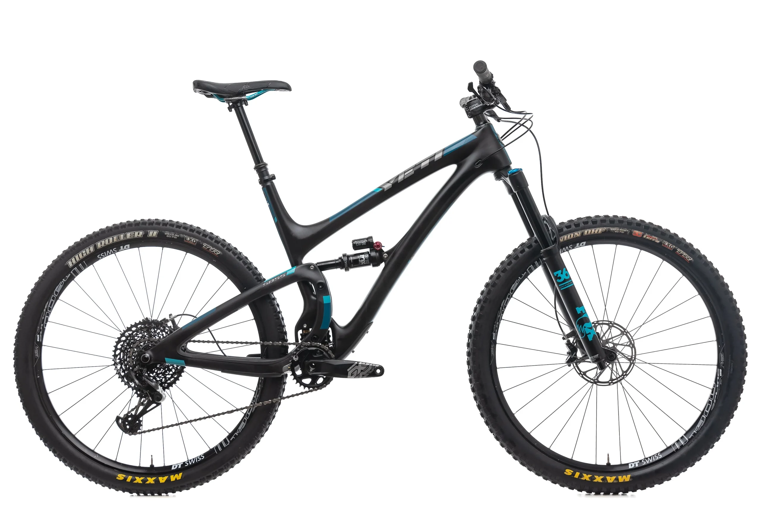 Yeti SB5.5 Mountain Bike - 2018, X-Large