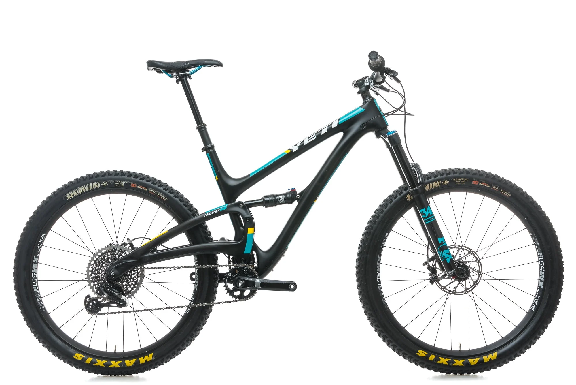 Yeti SB5 Large Bike - 2017