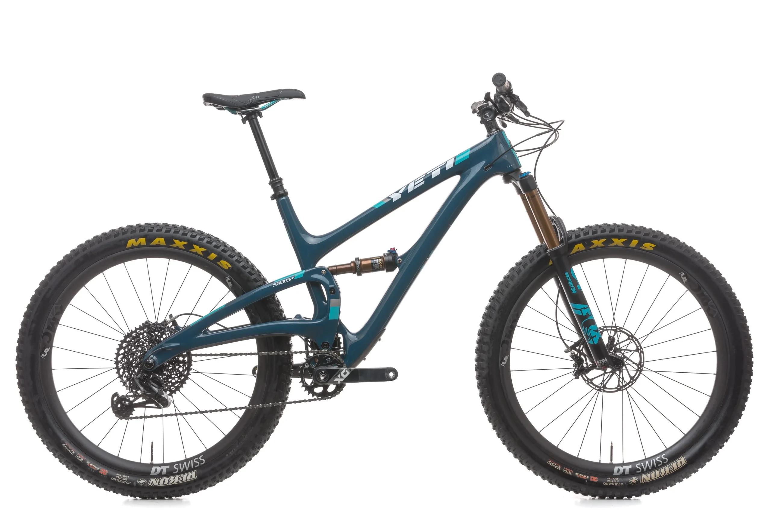 Yeti SB5+ Large Bike - 2018