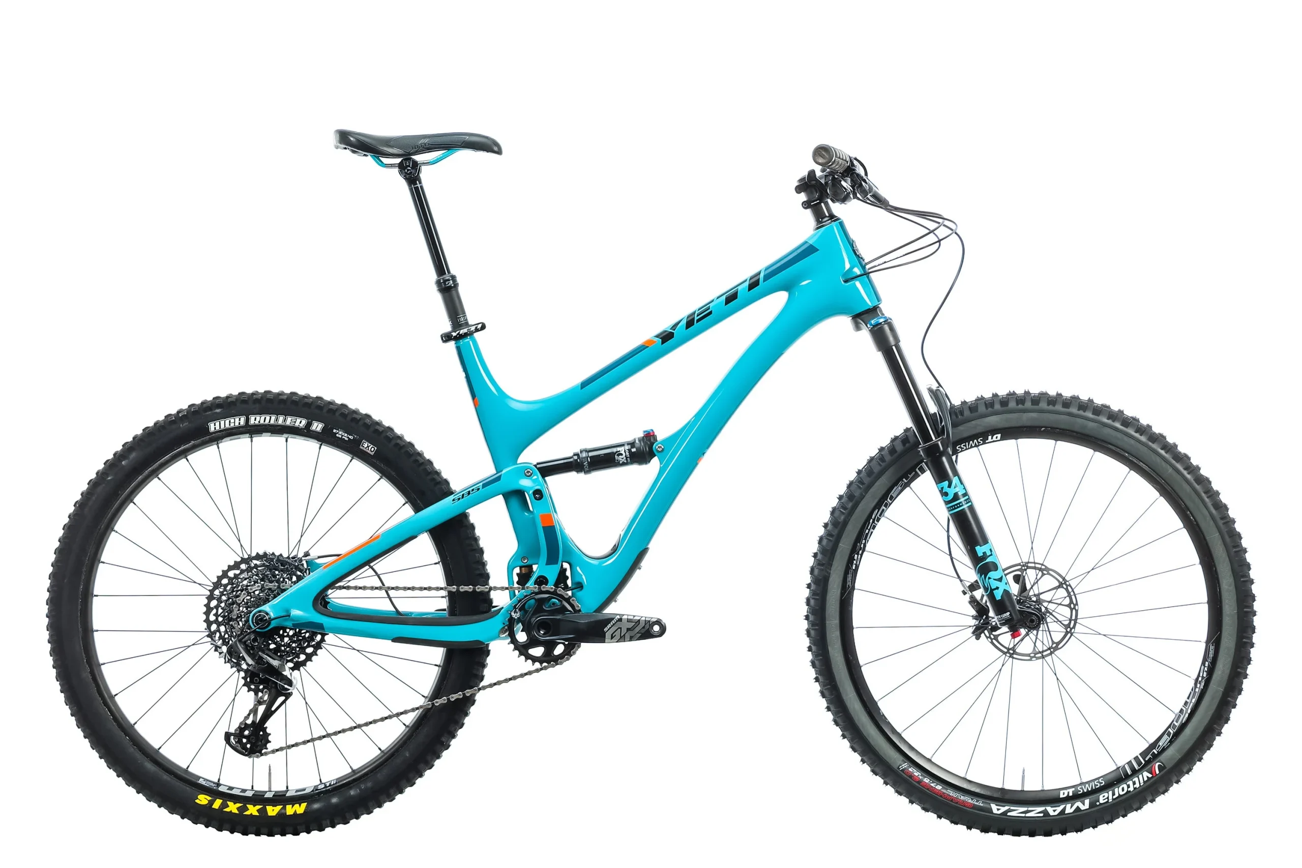 Yeti SB5 Mountain Bike - 2018, Large