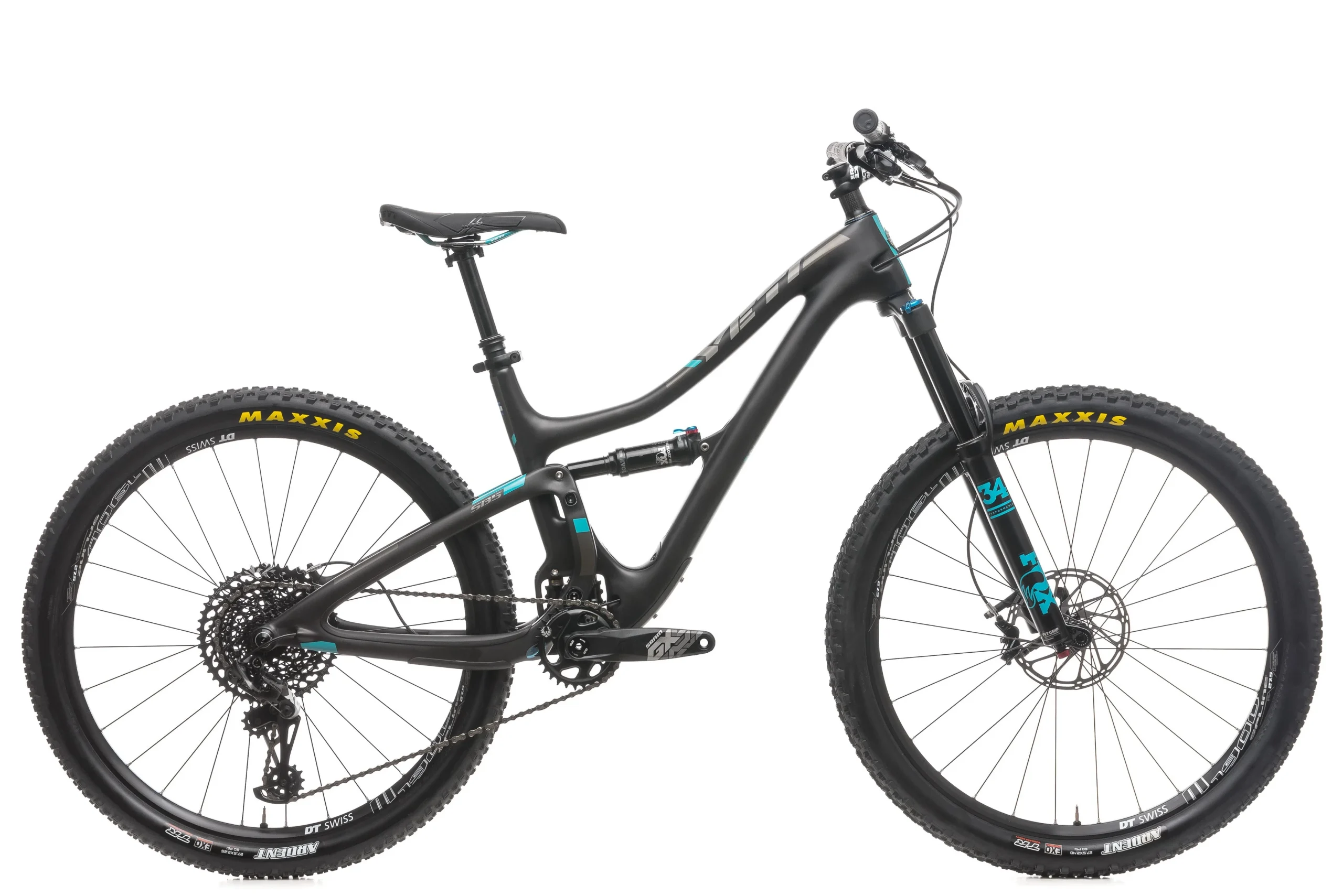 Yeti SB5 Small Bike - 2018