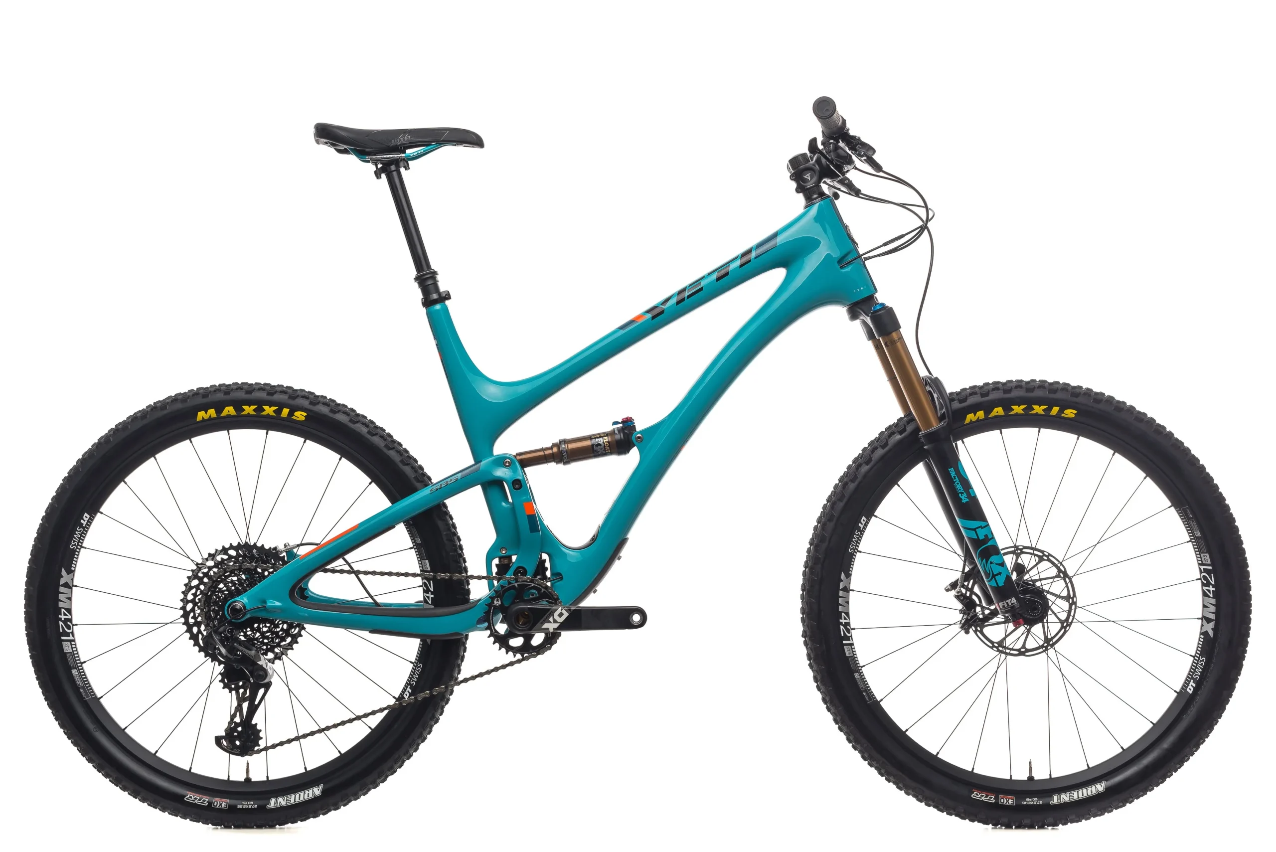 Yeti SB5 TURQ X-Large - 2018