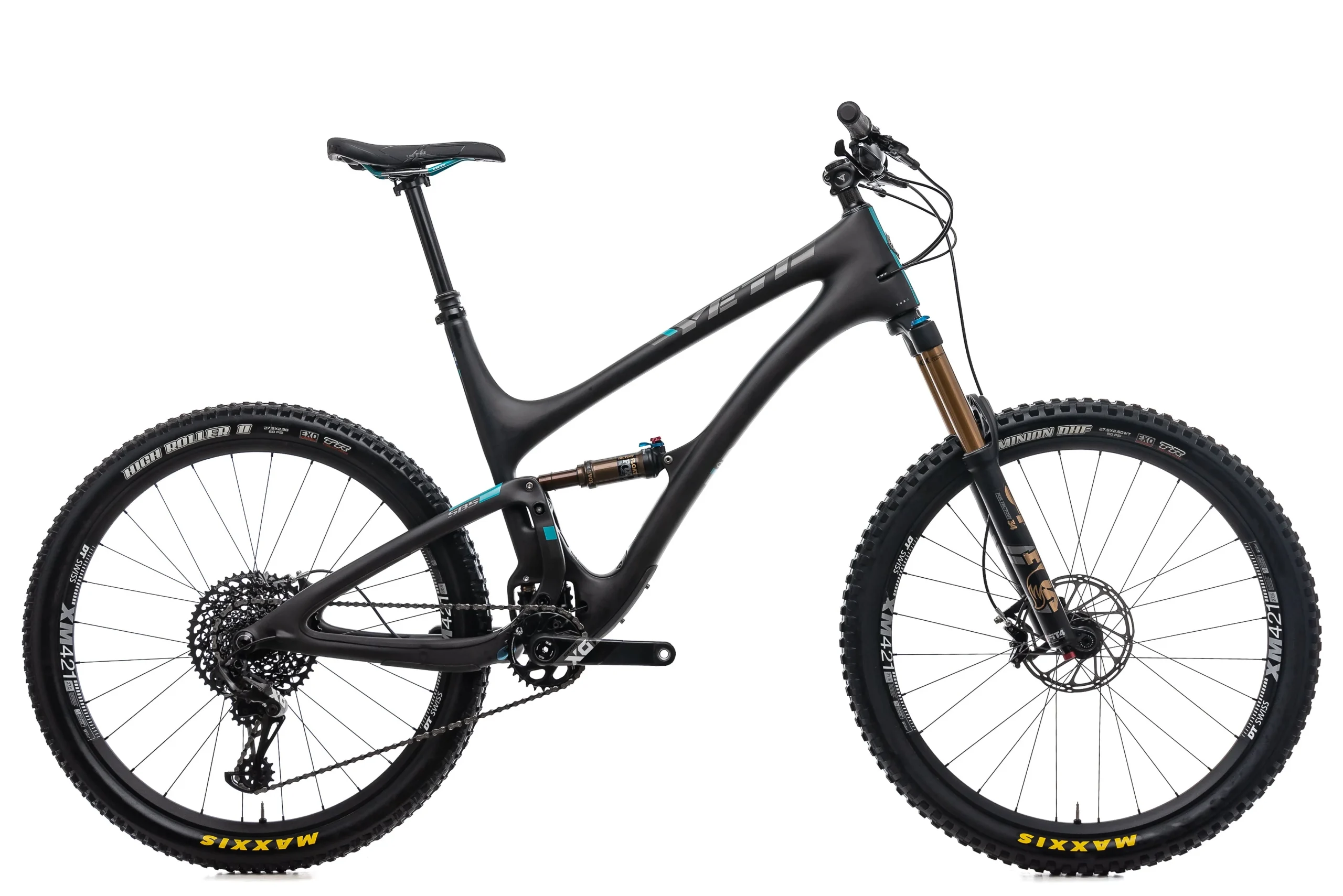 Yeti SB5 X-Large Bike - 2018