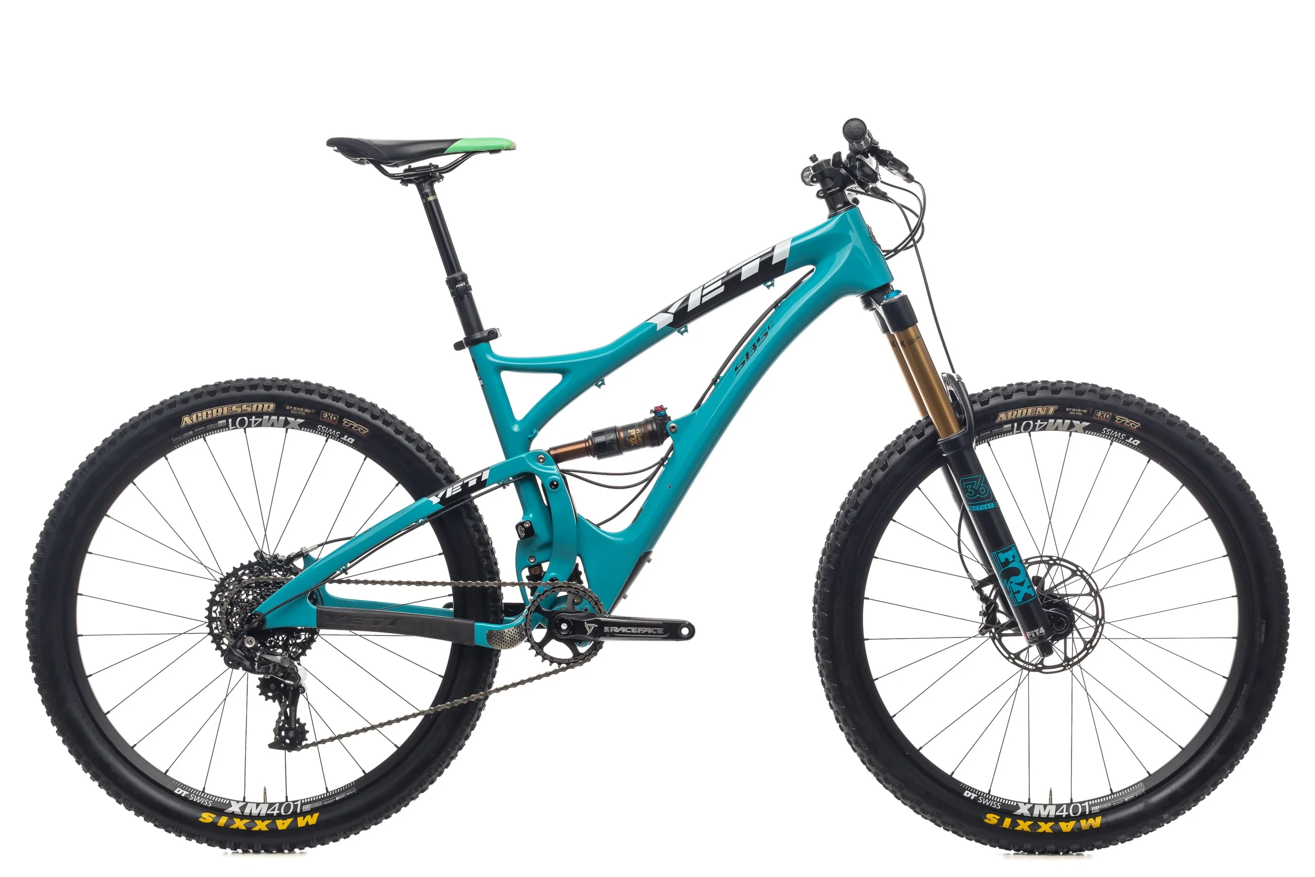 Yeti SB5c Medium Bike - 2016