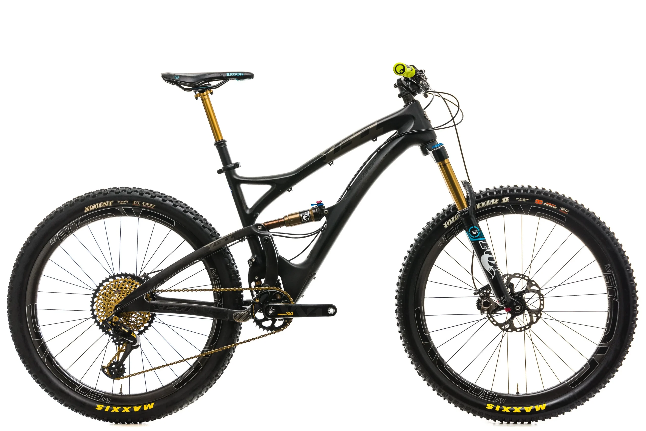 Yeti SB5C Mountain Bike - 2015, Medium