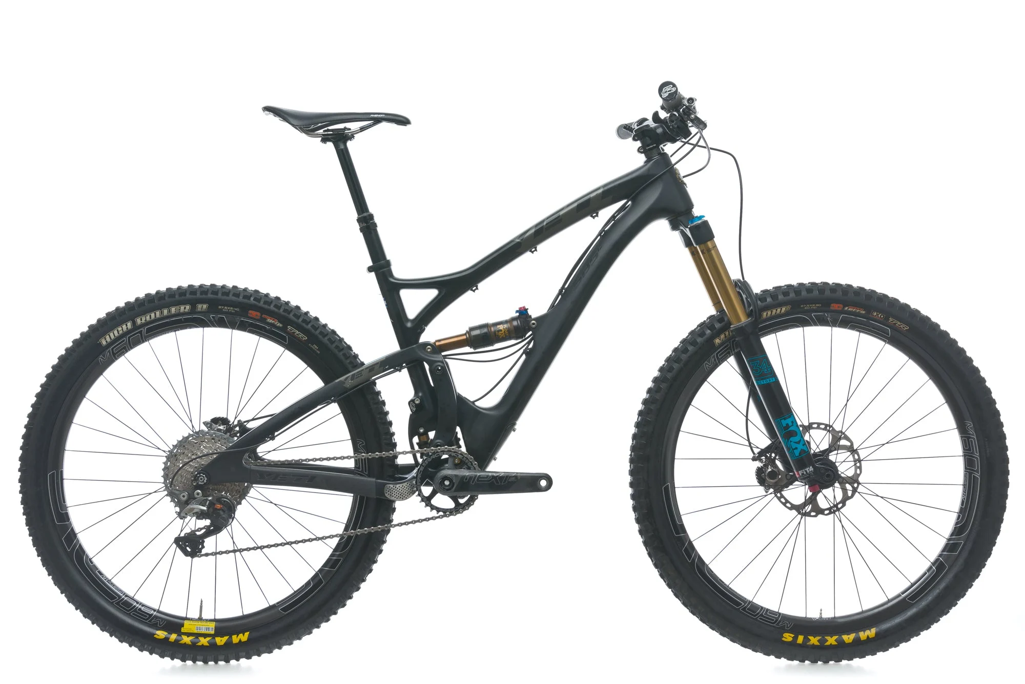 Yeti SB5c Small Bike - 2016