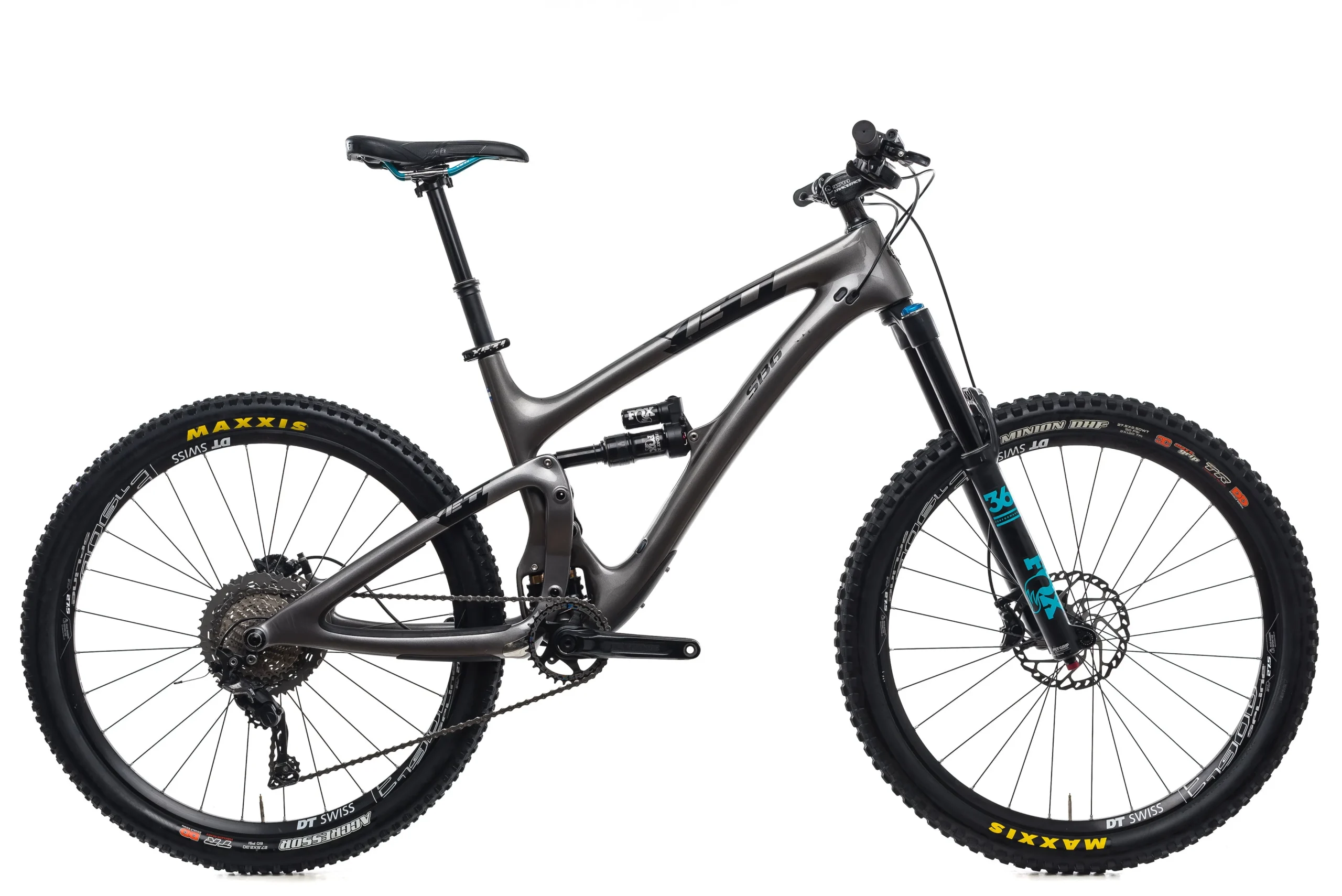 Yeti SB6 27.5" Bike - 2016
