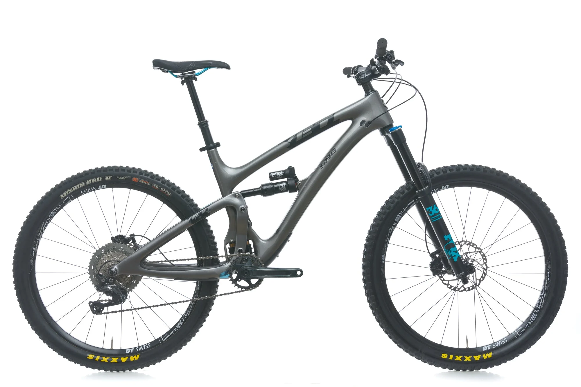 Yeti SB6 Medium Bike - 2017