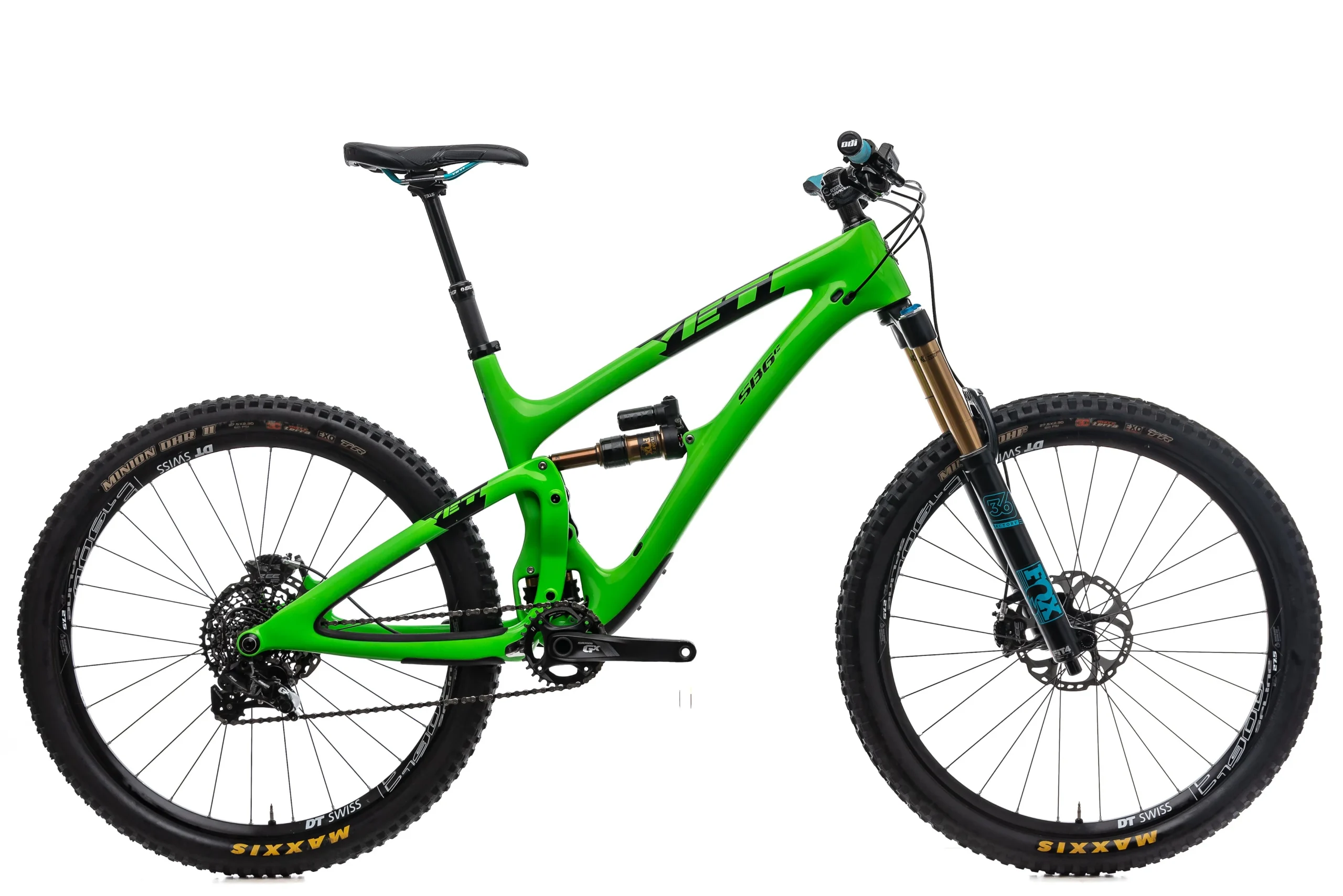 Yeti SB6c Medium Bike - 2016