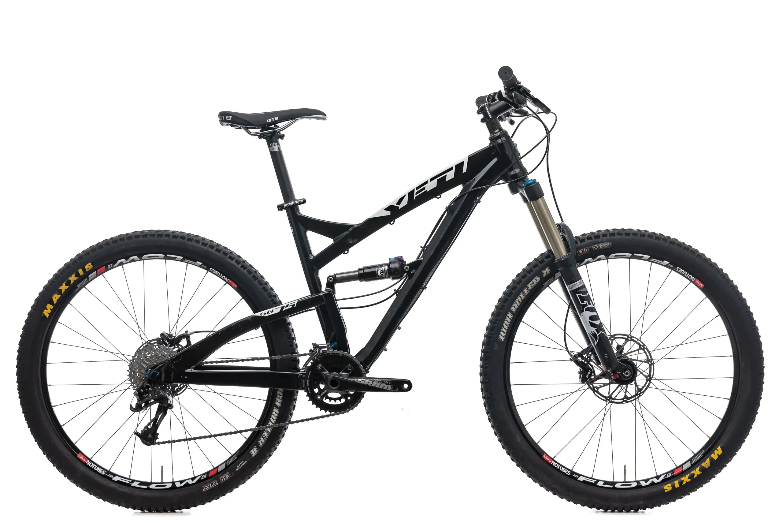 Yeti SB75 Small Bike - 2014