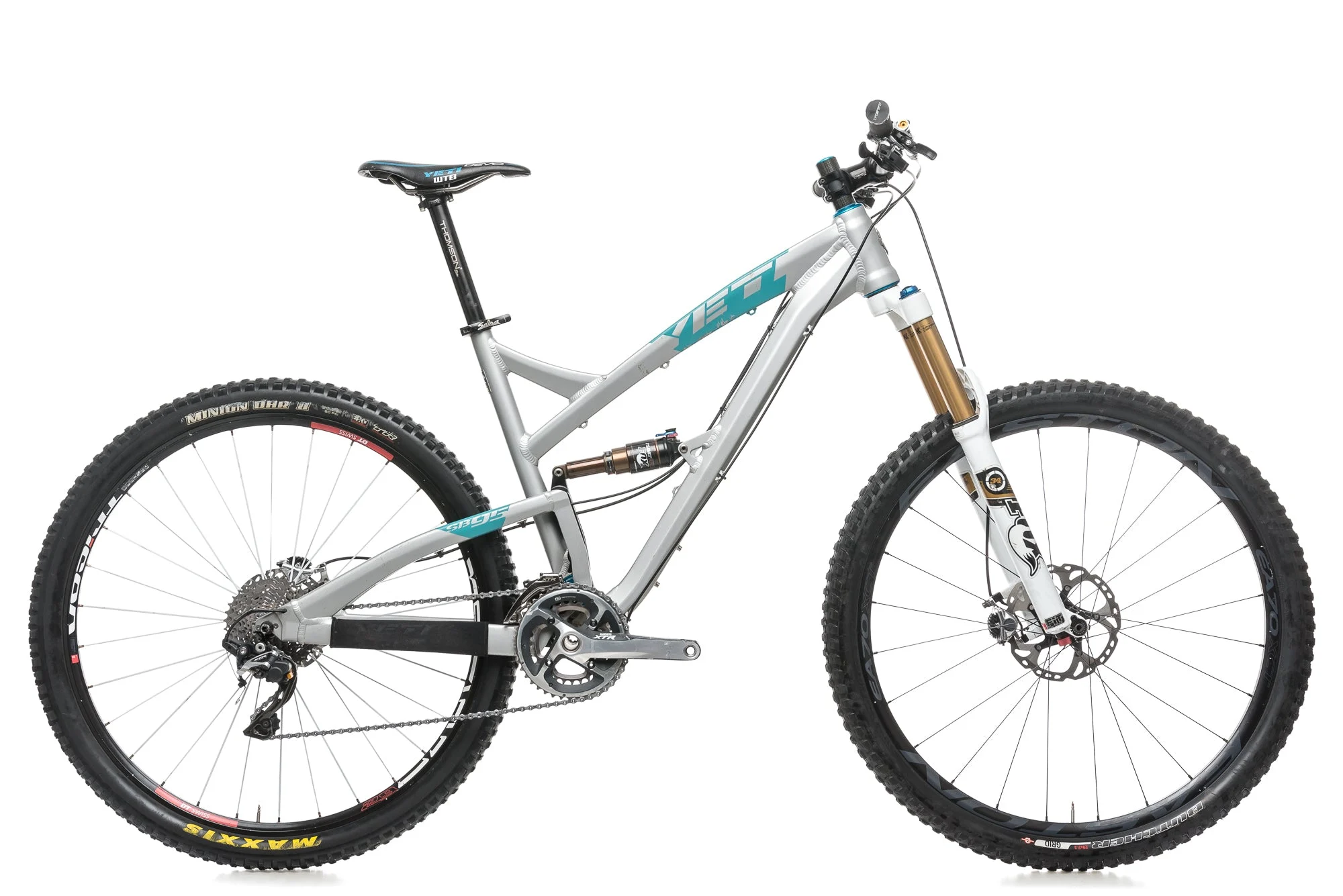 Yeti SB95 Large Bike - 2013