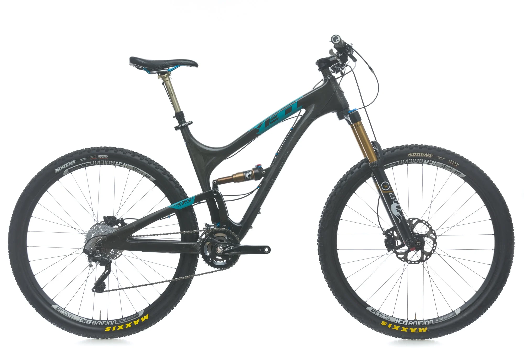 Yeti SB95C Large Bike - 2013