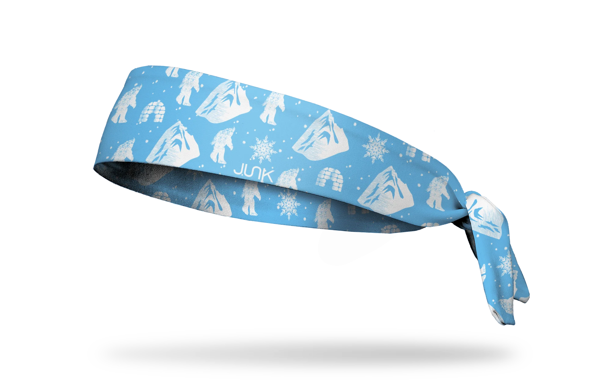 Yetiville Flex Tie Headband