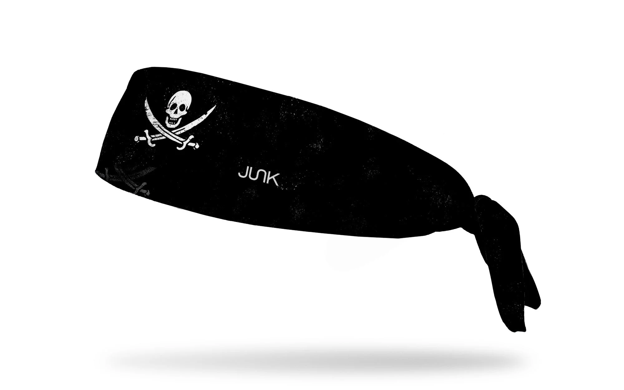 Yo Ho Pirate Tie Headband