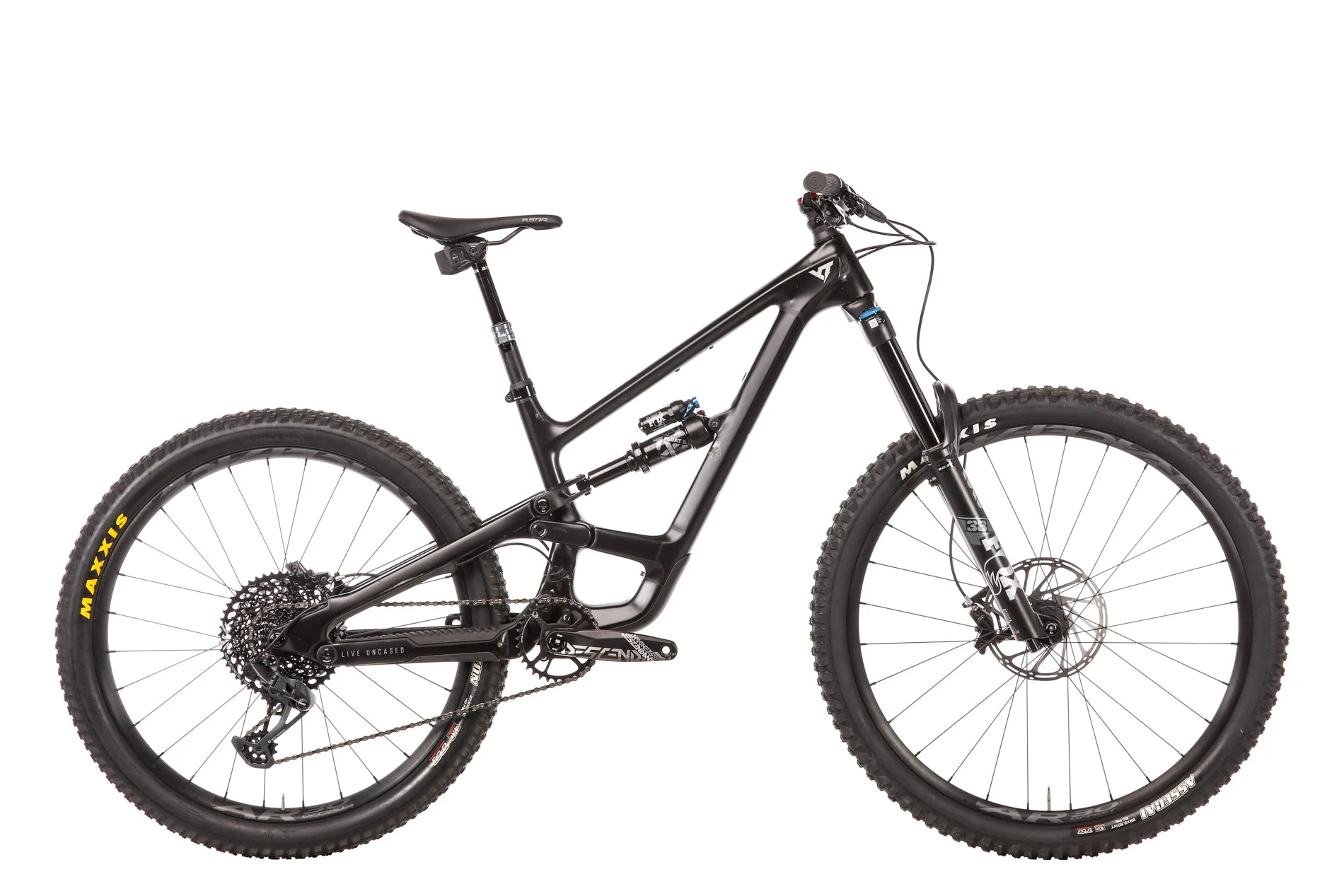 YT Capra Core 3 MX Mountain Bike - 2022, Small