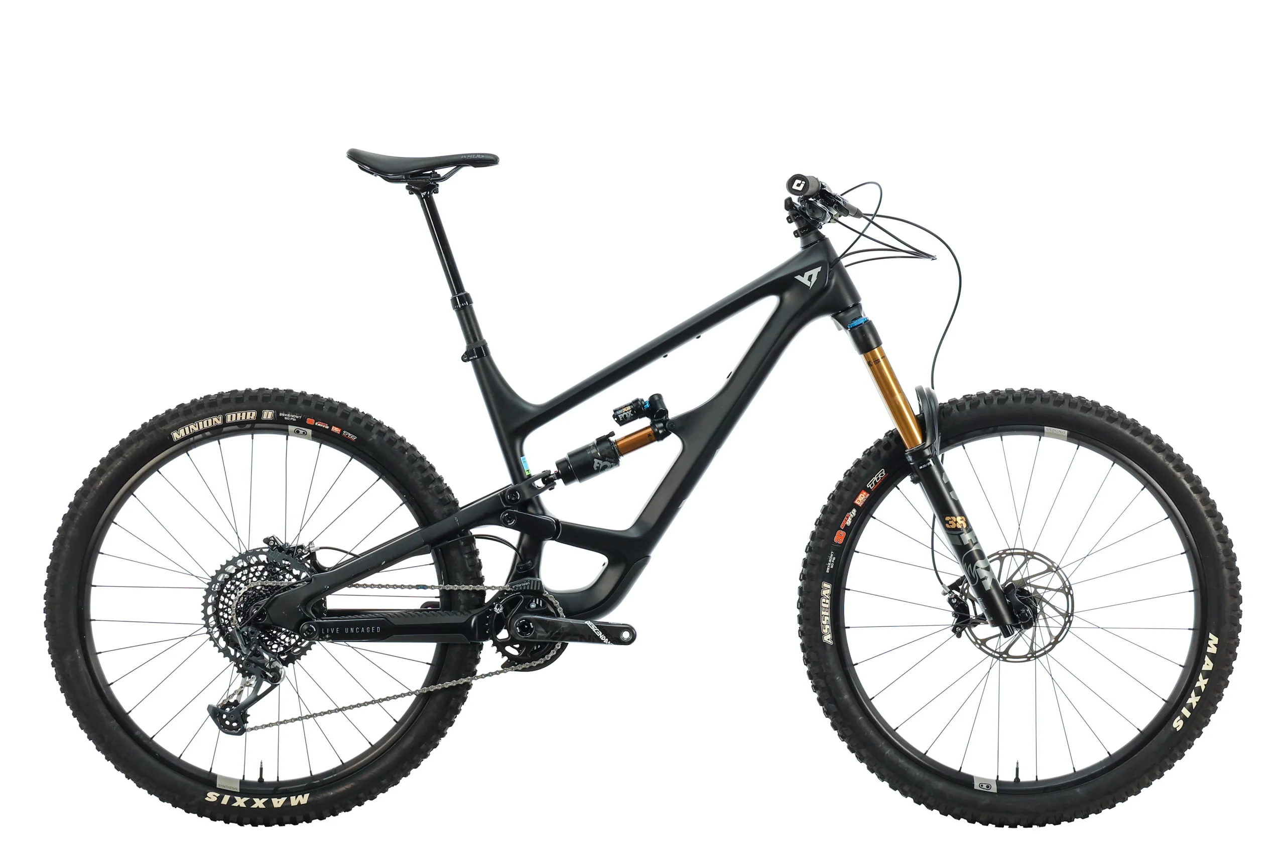 YT Capra Core 4 29 Mountain Bike - 2022, X-Large